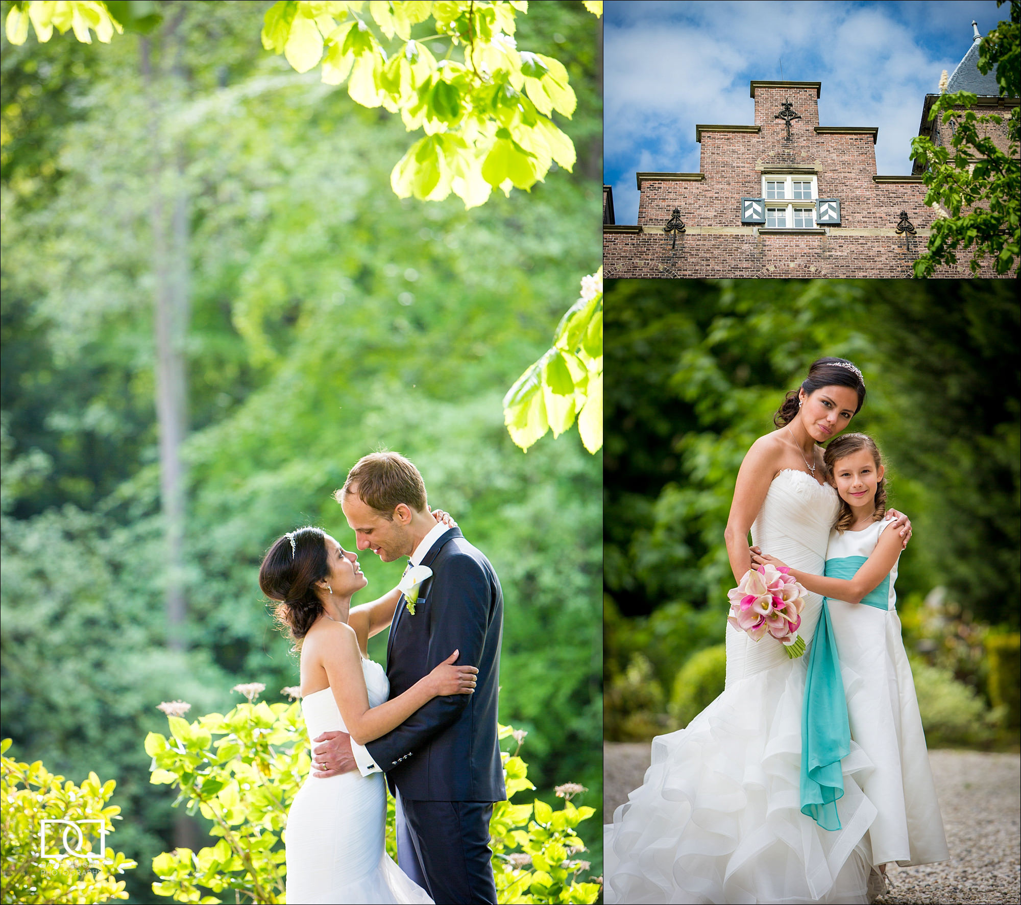 Amazing Dutch Wedding of Patricia and Frank - Destination Wedding Photographer 44