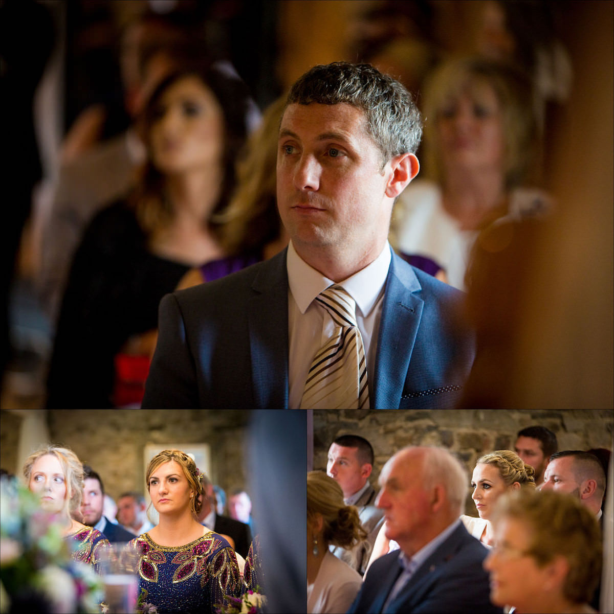 My 1 st Glebe House Wedding in Dowth - Dublin Wedding Photographer 33