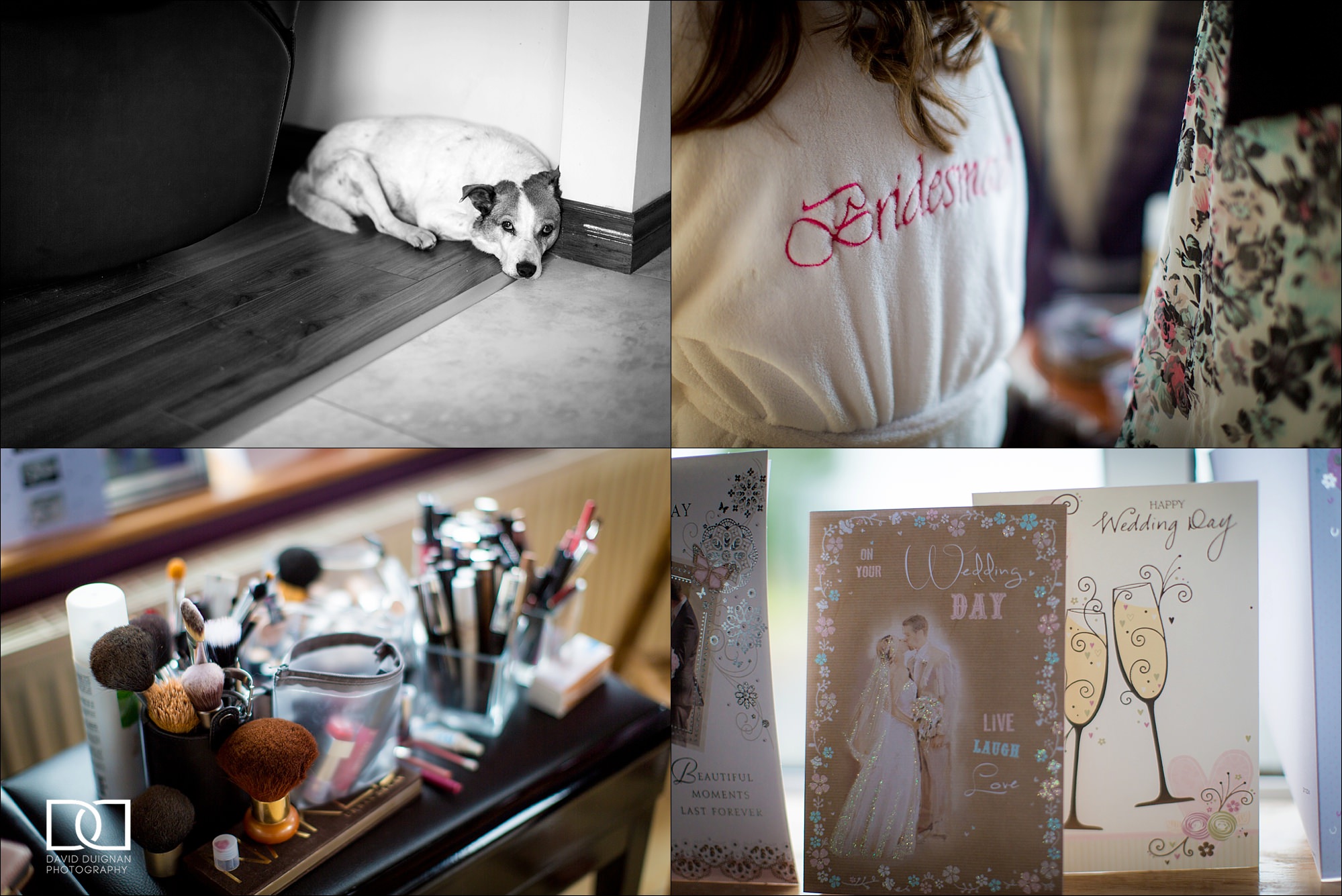 Amazing Bellingham Castle Wedding 1