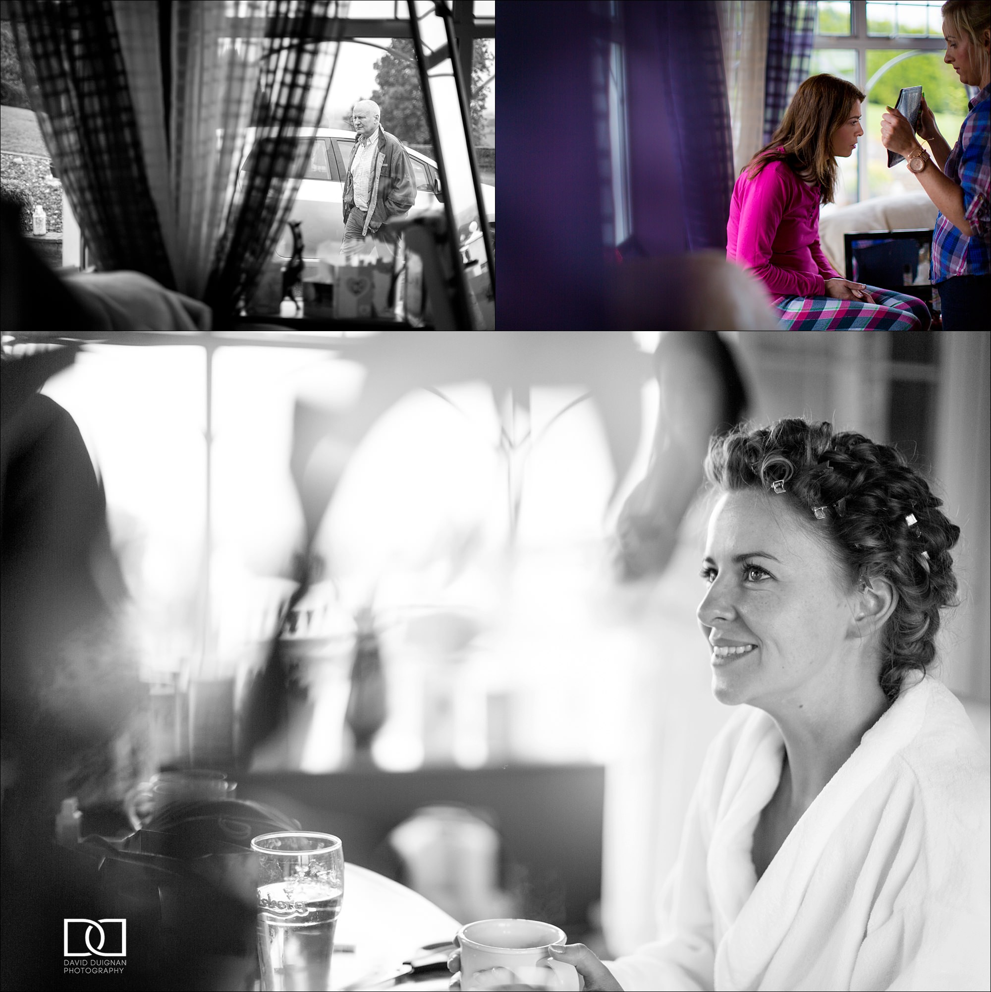 Amazing Bellingham Castle Wedding 2