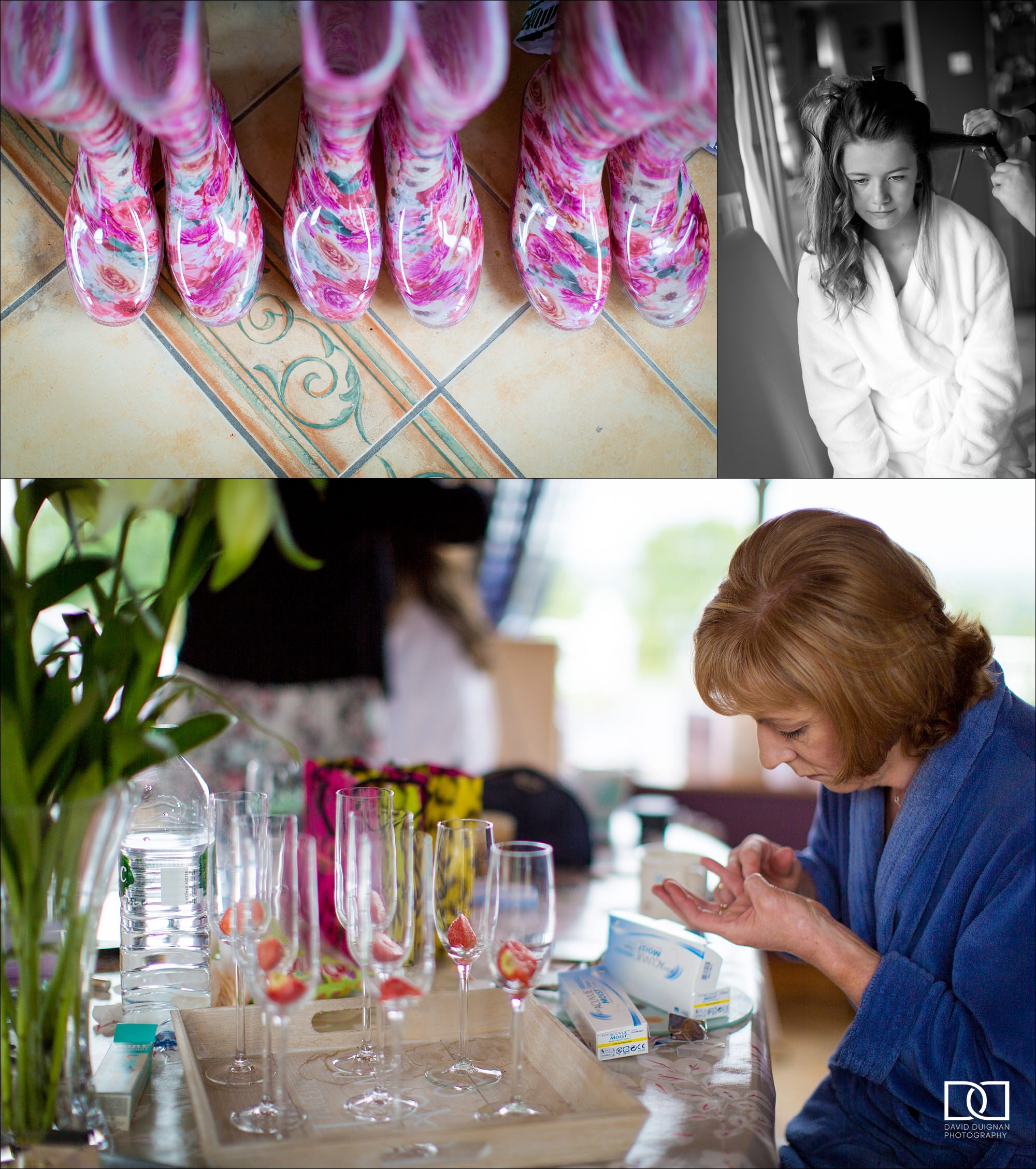 Amazing Bellingham Castle Wedding 3