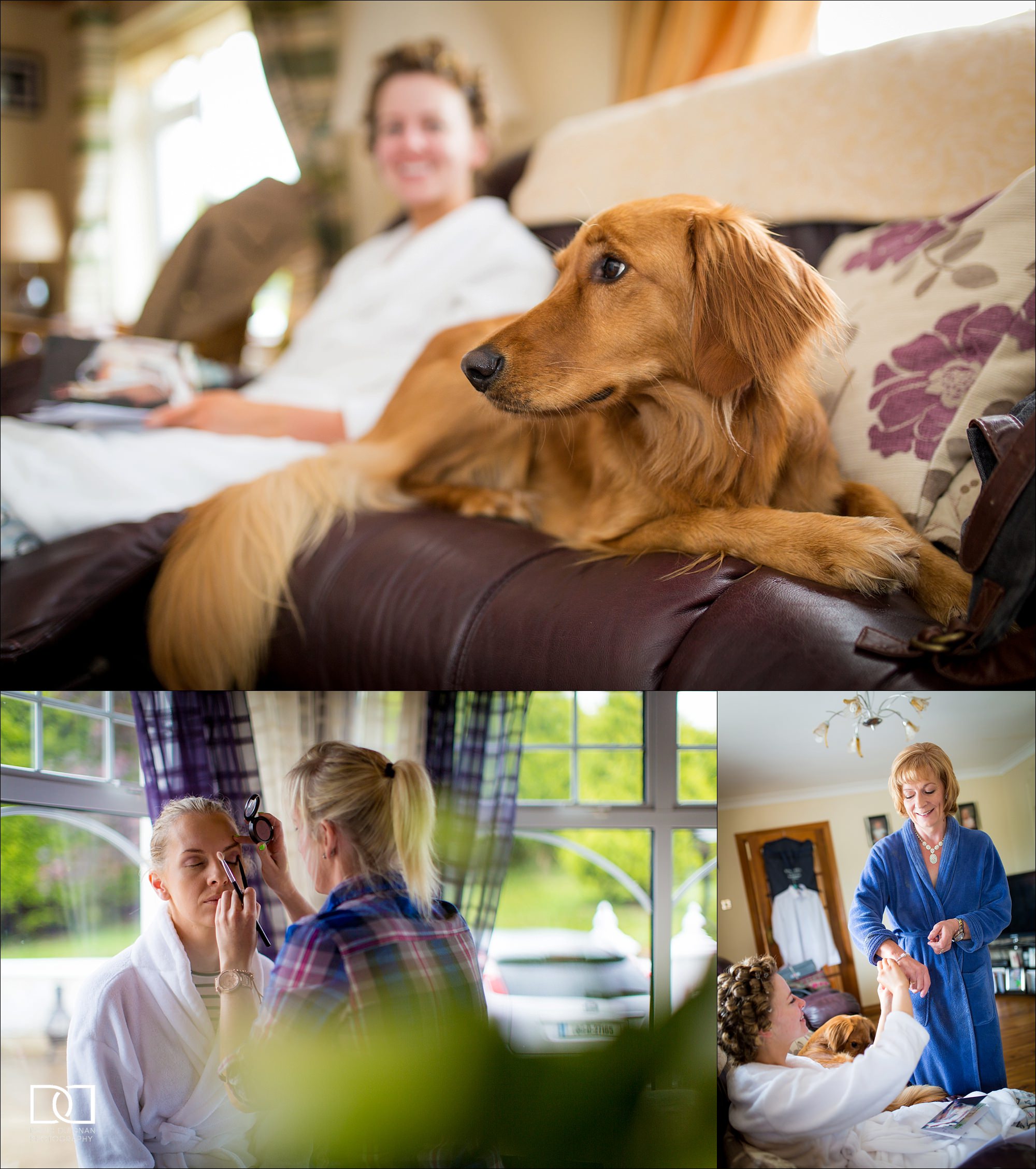 Amazing Bellingham Castle Wedding 4