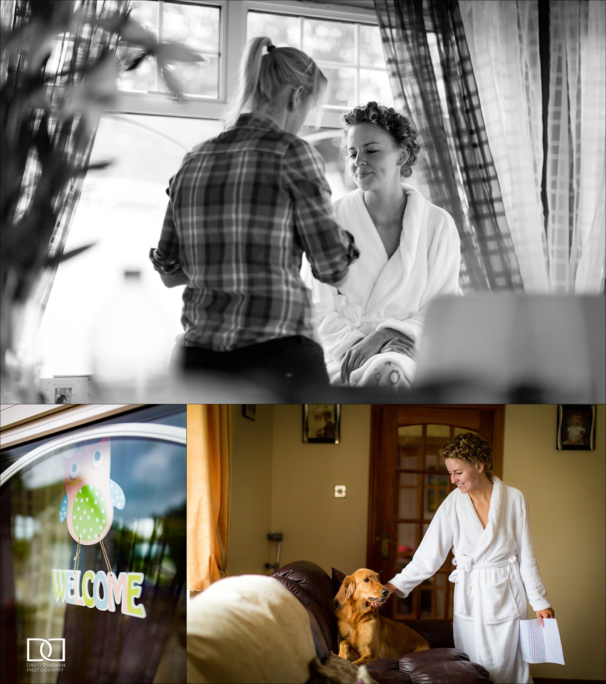 Amazing Bellingham Castle Wedding 6