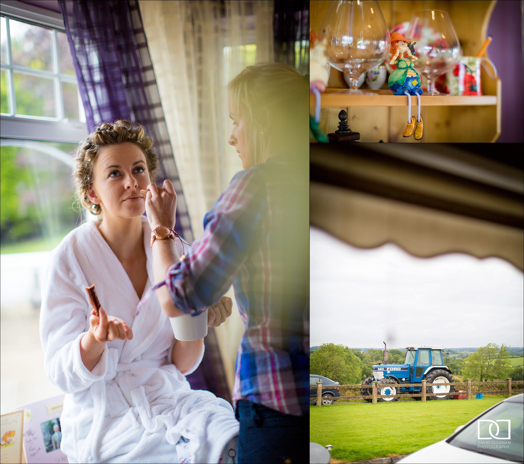 Amazing Bellingham Castle Wedding 7