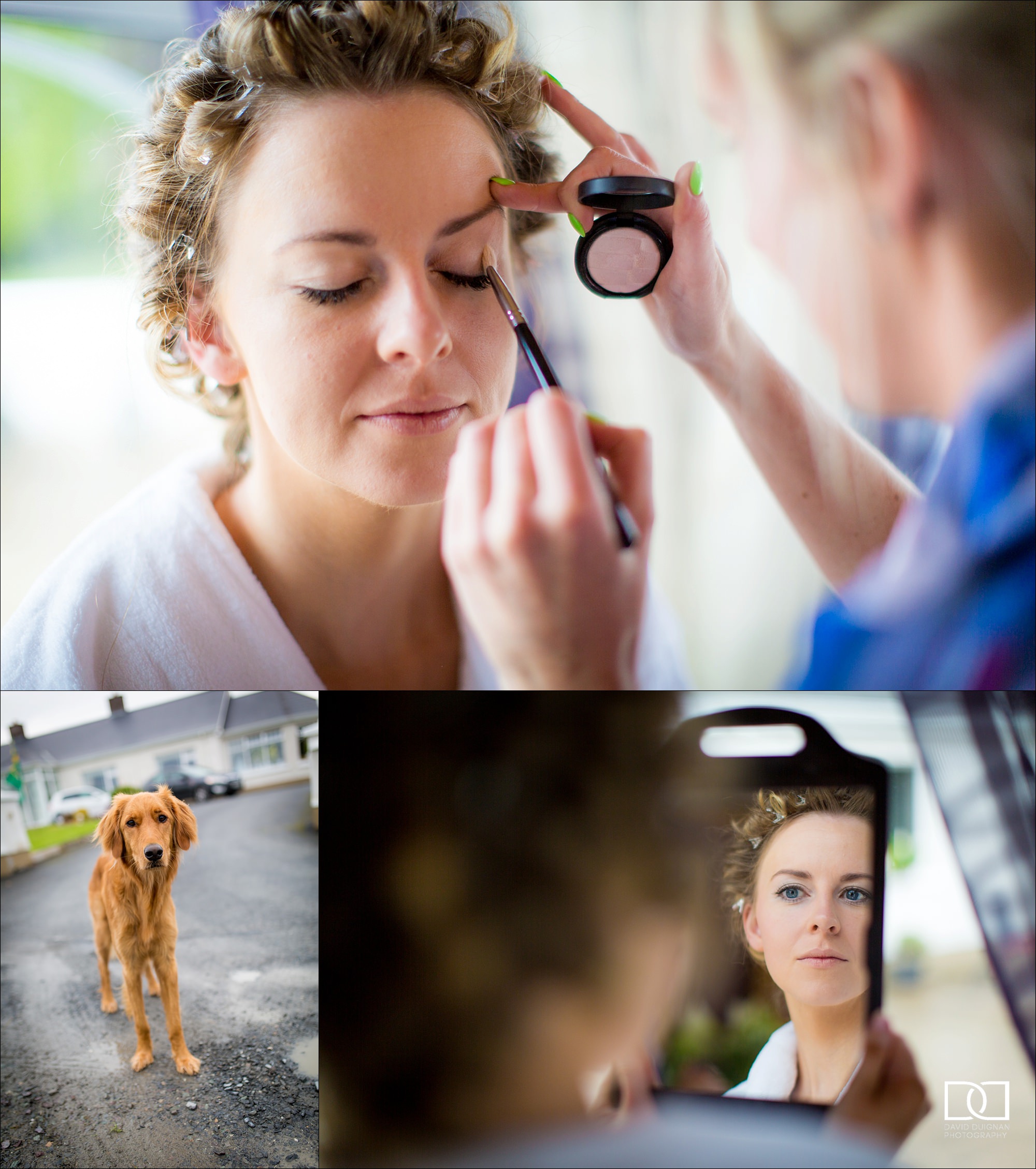 Amazing Bellingham Castle Wedding 8