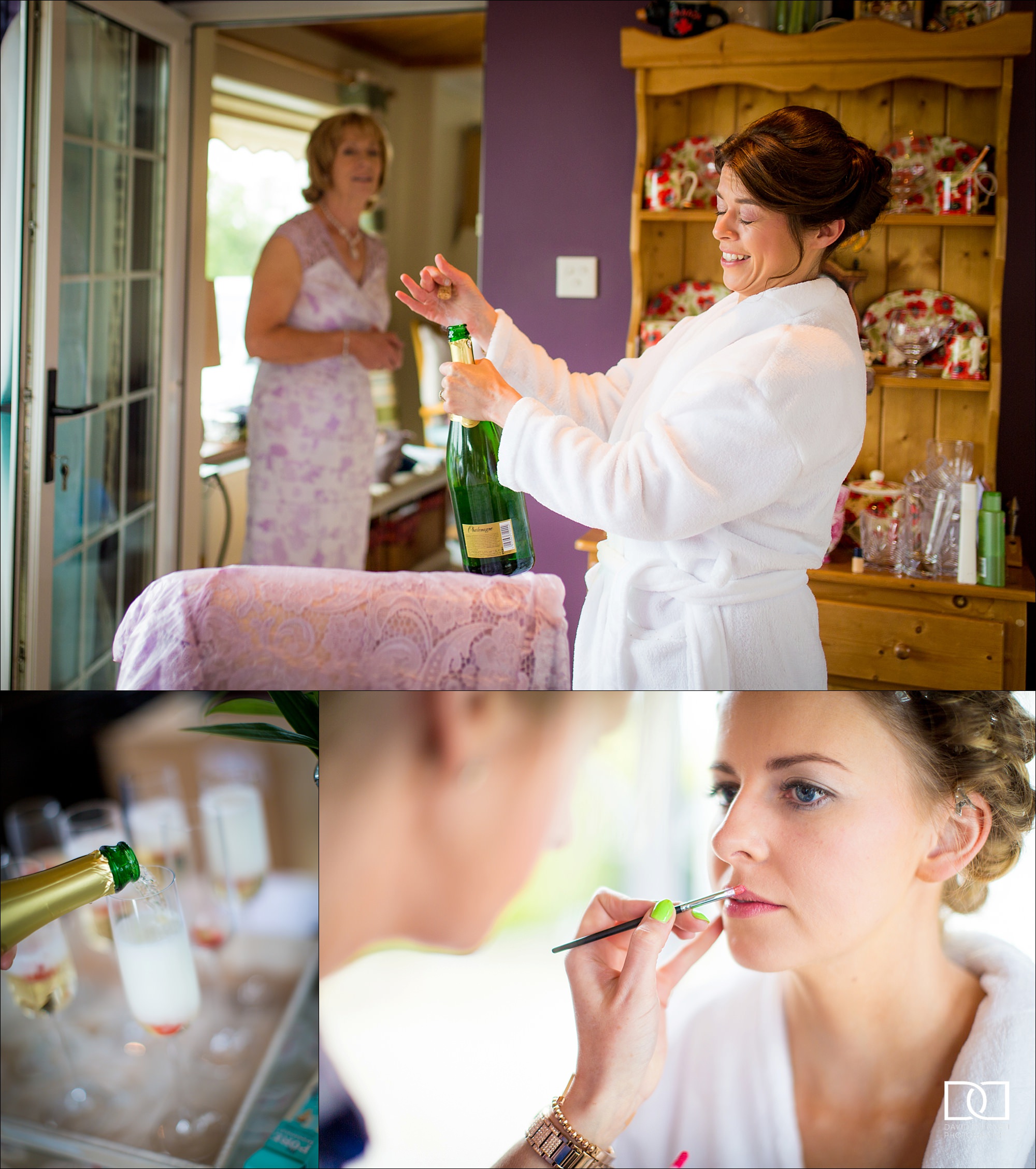 Amazing Bellingham Castle Wedding 9