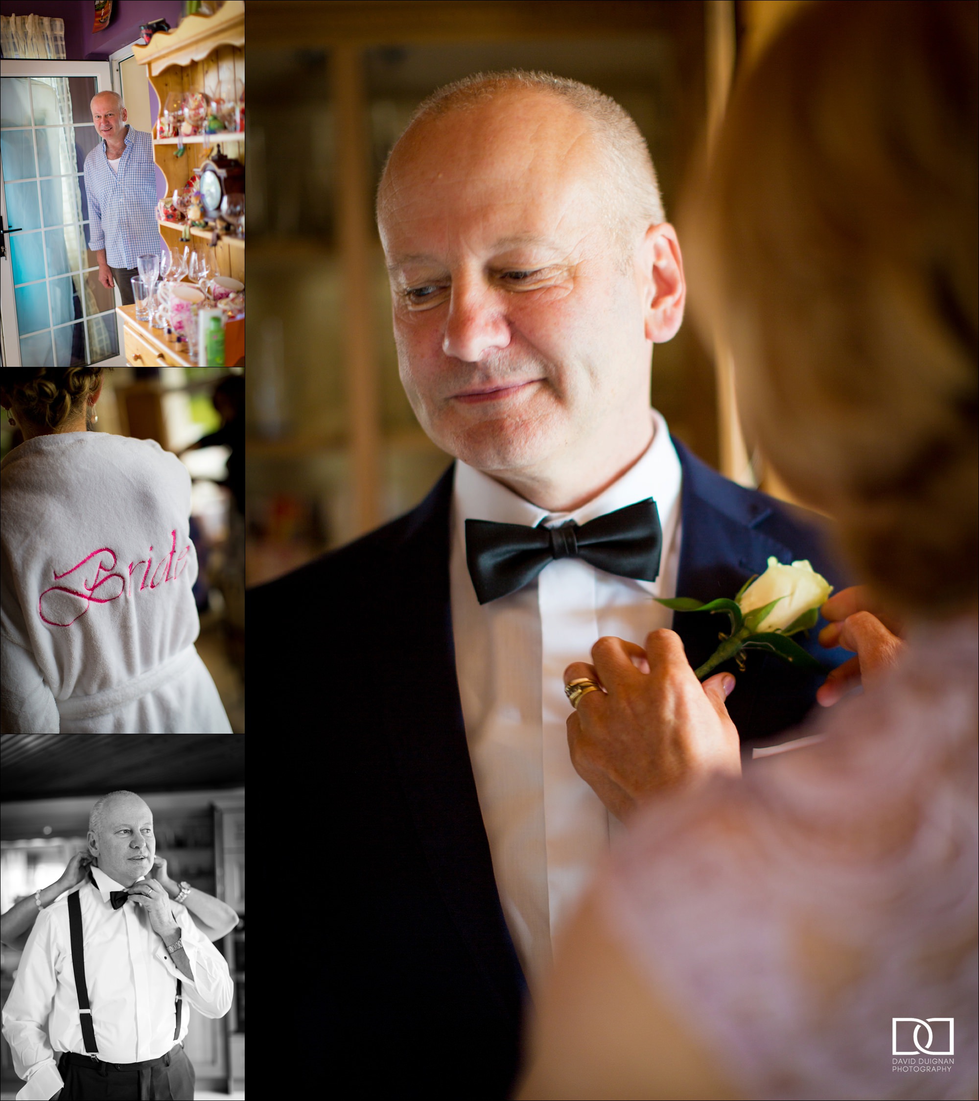 Amazing Bellingham Castle Wedding 13