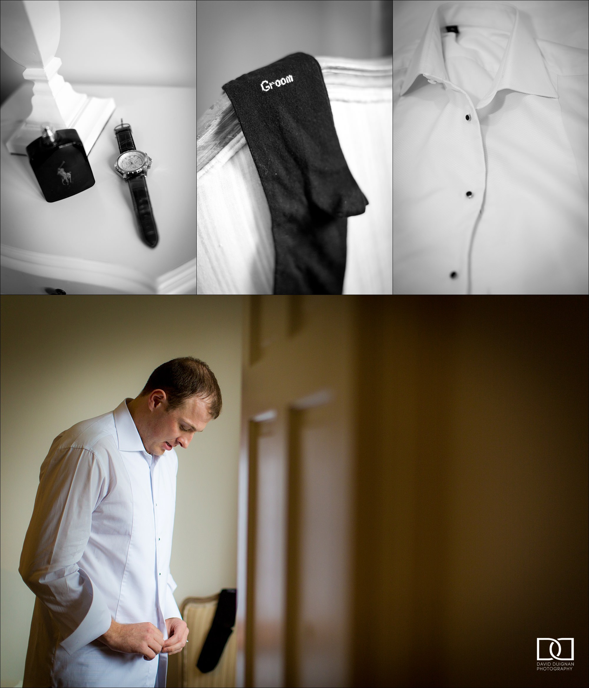 Amazing Bellingham Castle Wedding 14