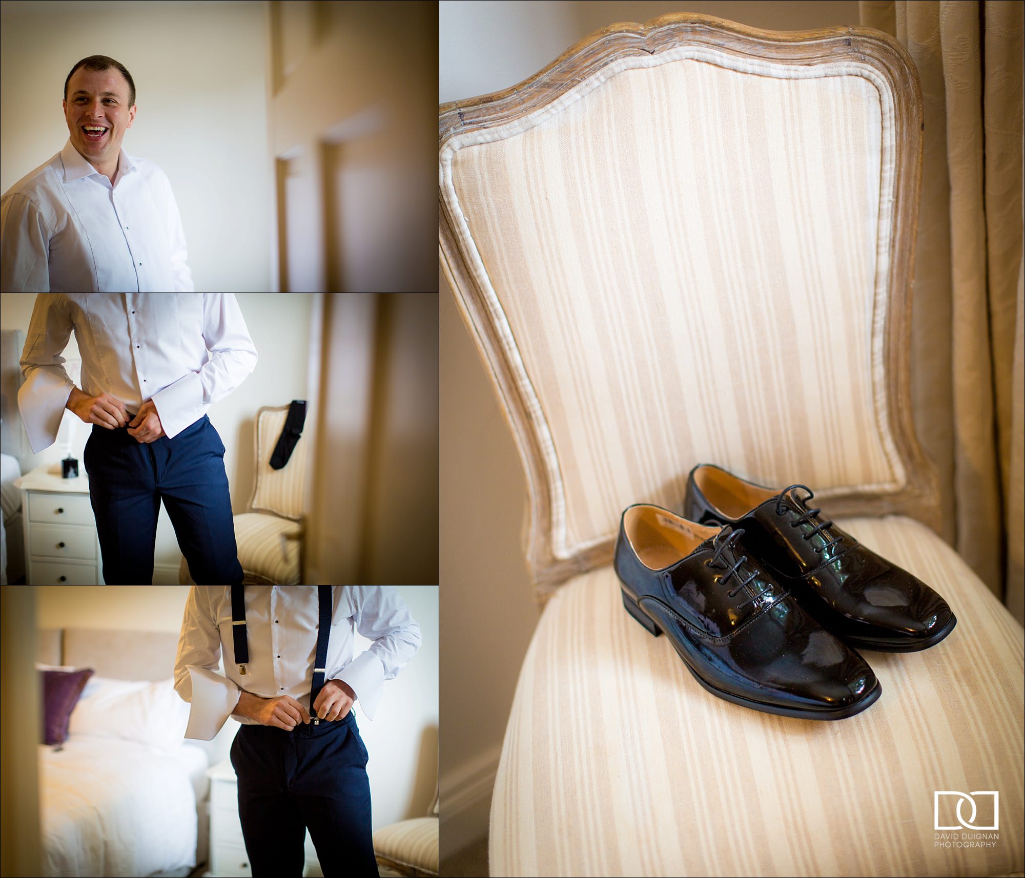 Amazing Bellingham Castle Wedding 15