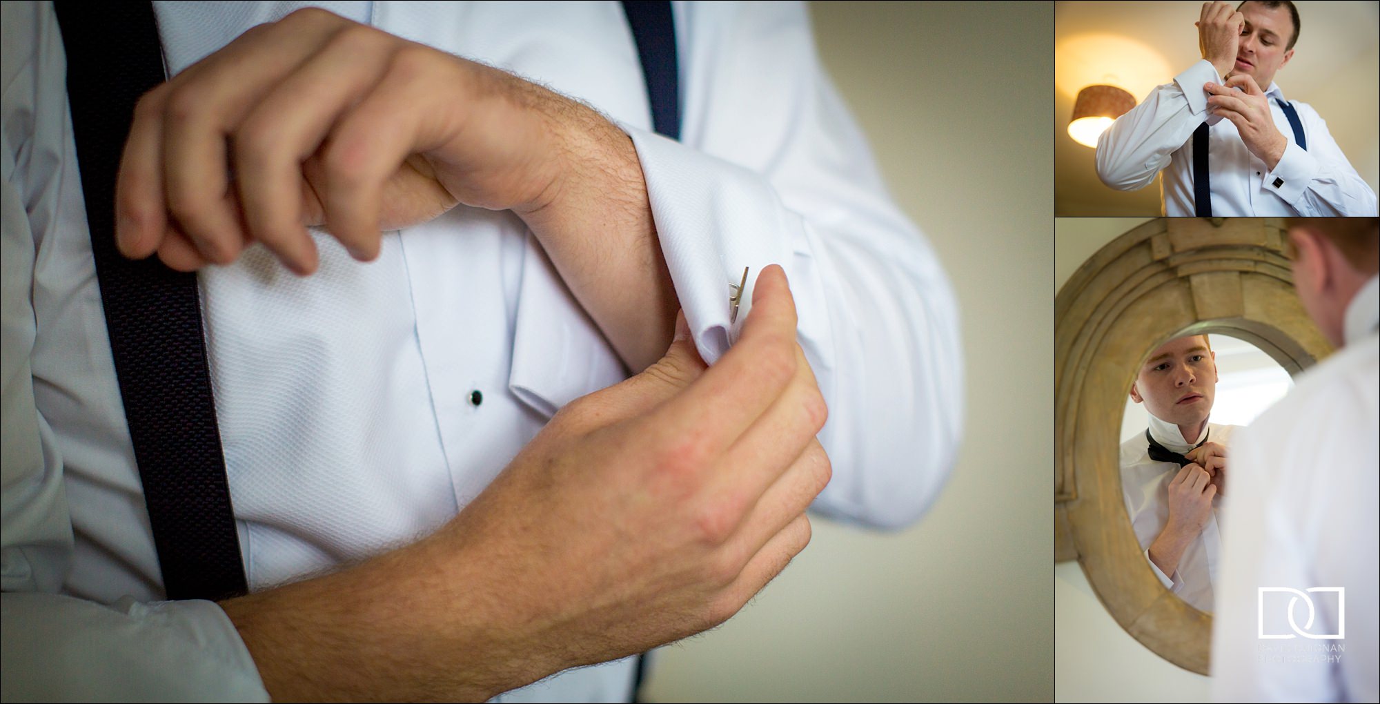 Amazing Bellingham Castle Wedding 16