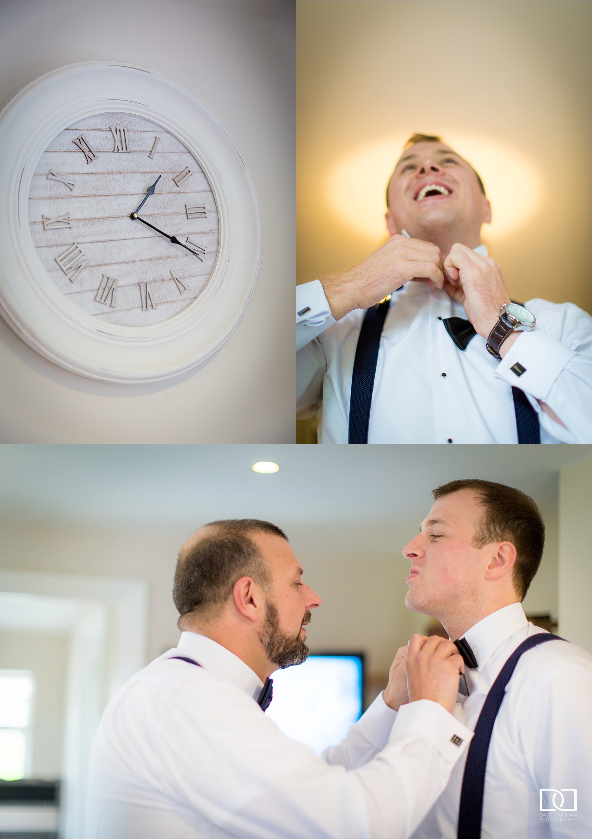 Amazing Bellingham Castle Wedding 17