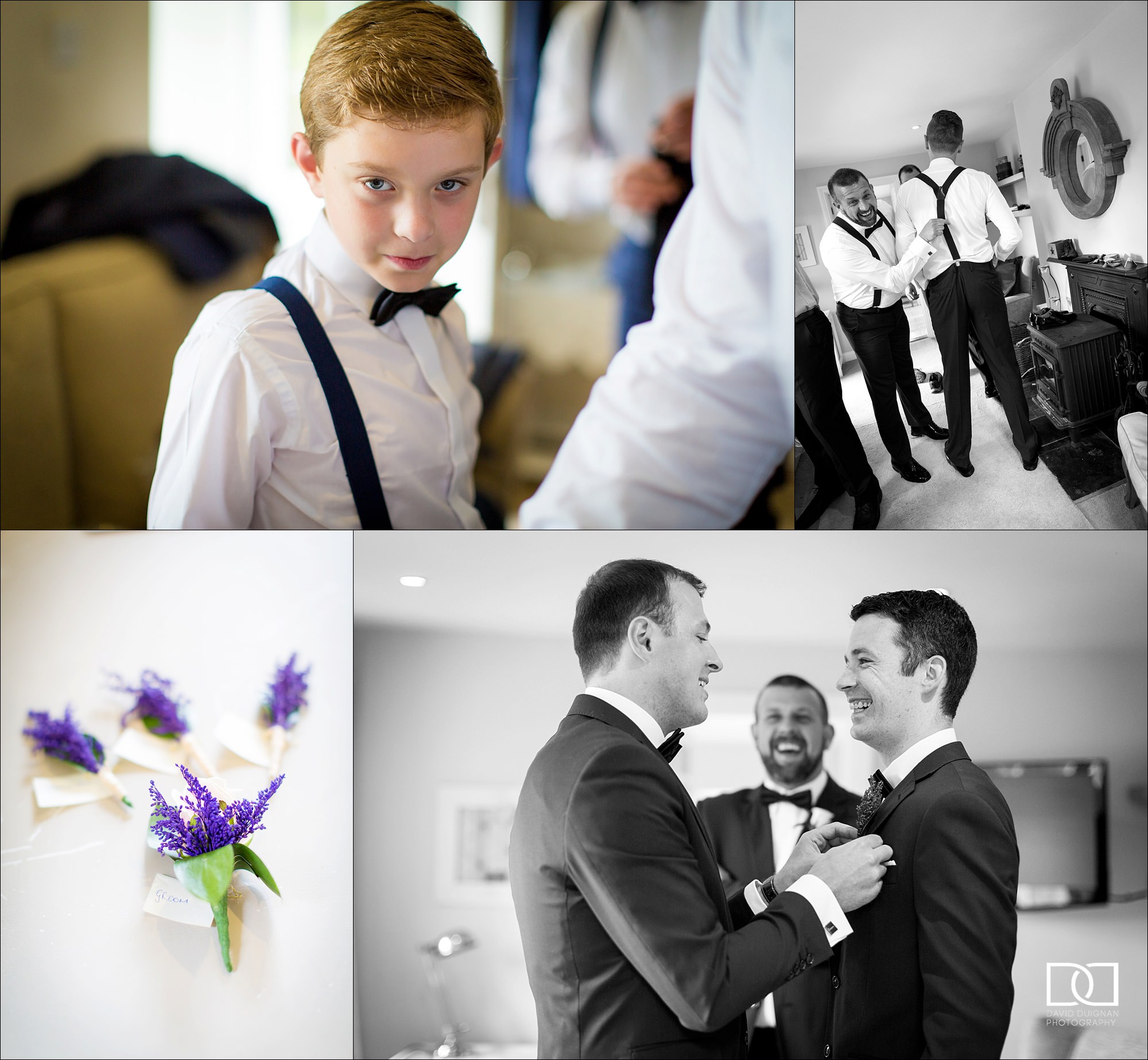 Amazing Bellingham Castle Wedding 18