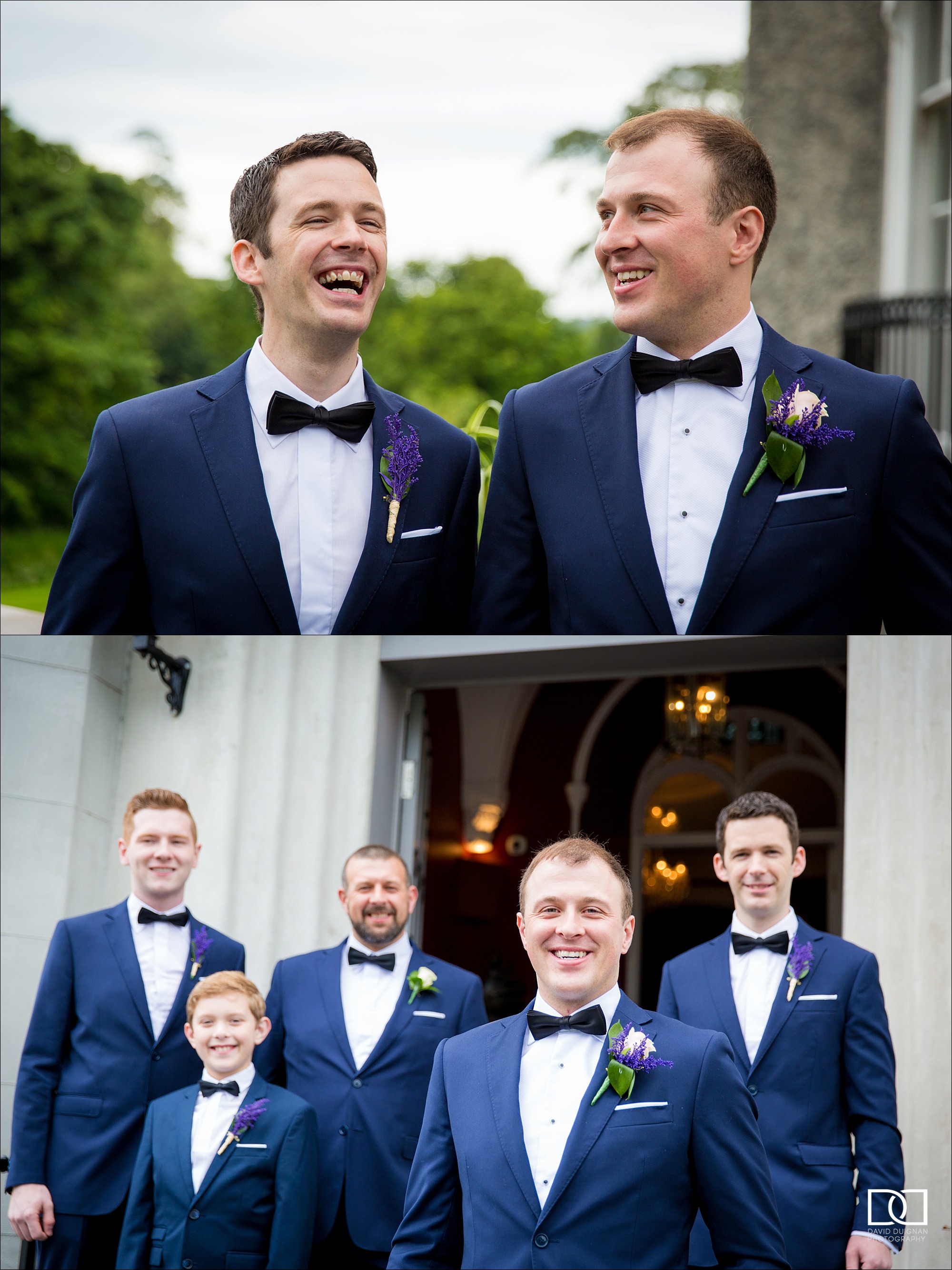 Amazing Bellingham Castle Wedding 19