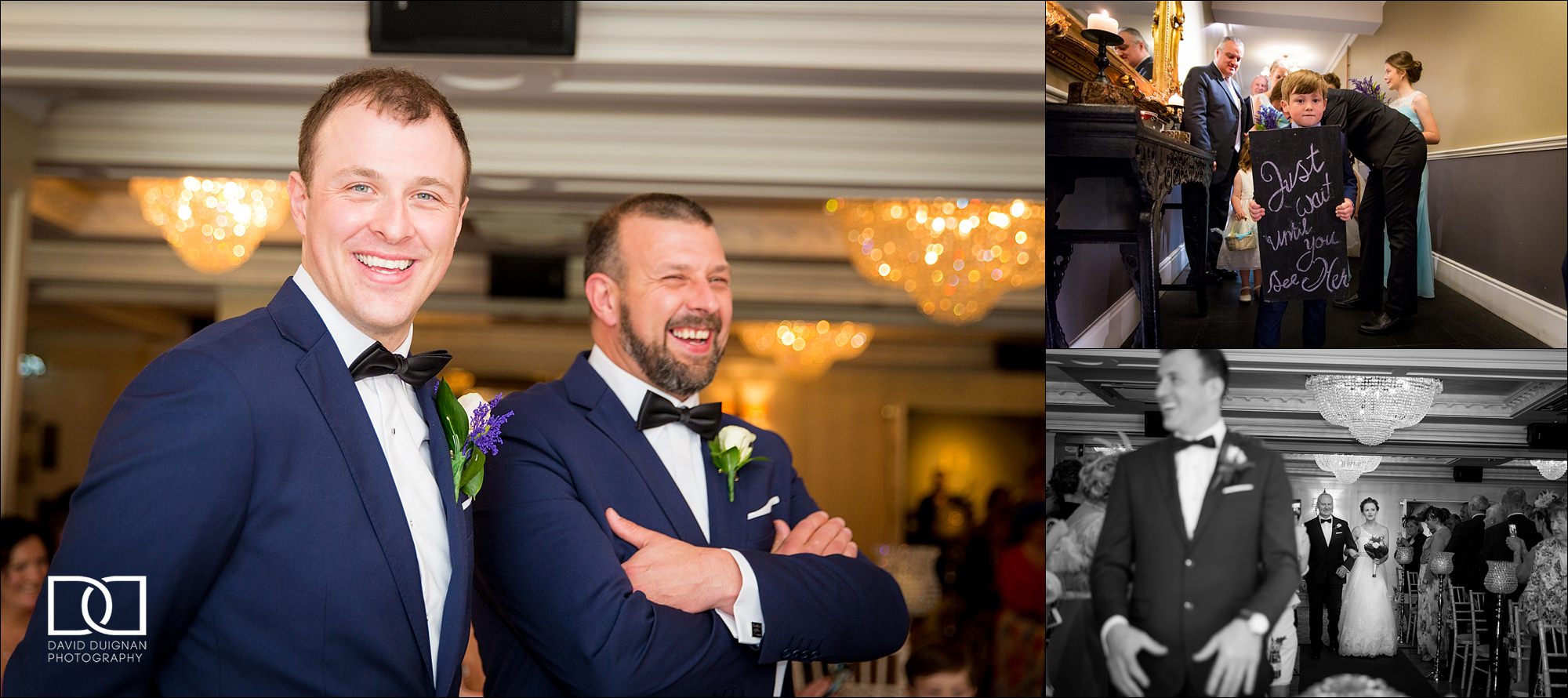 Amazing Bellingham Castle Wedding 22