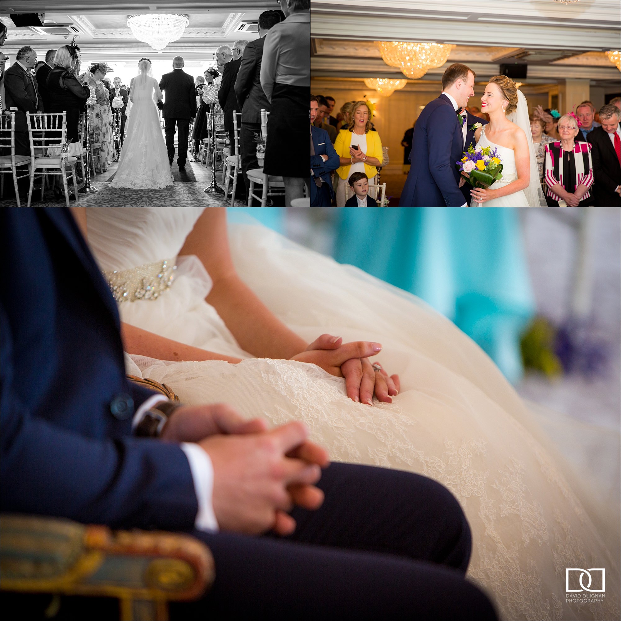 Amazing Bellingham Castle Wedding 23