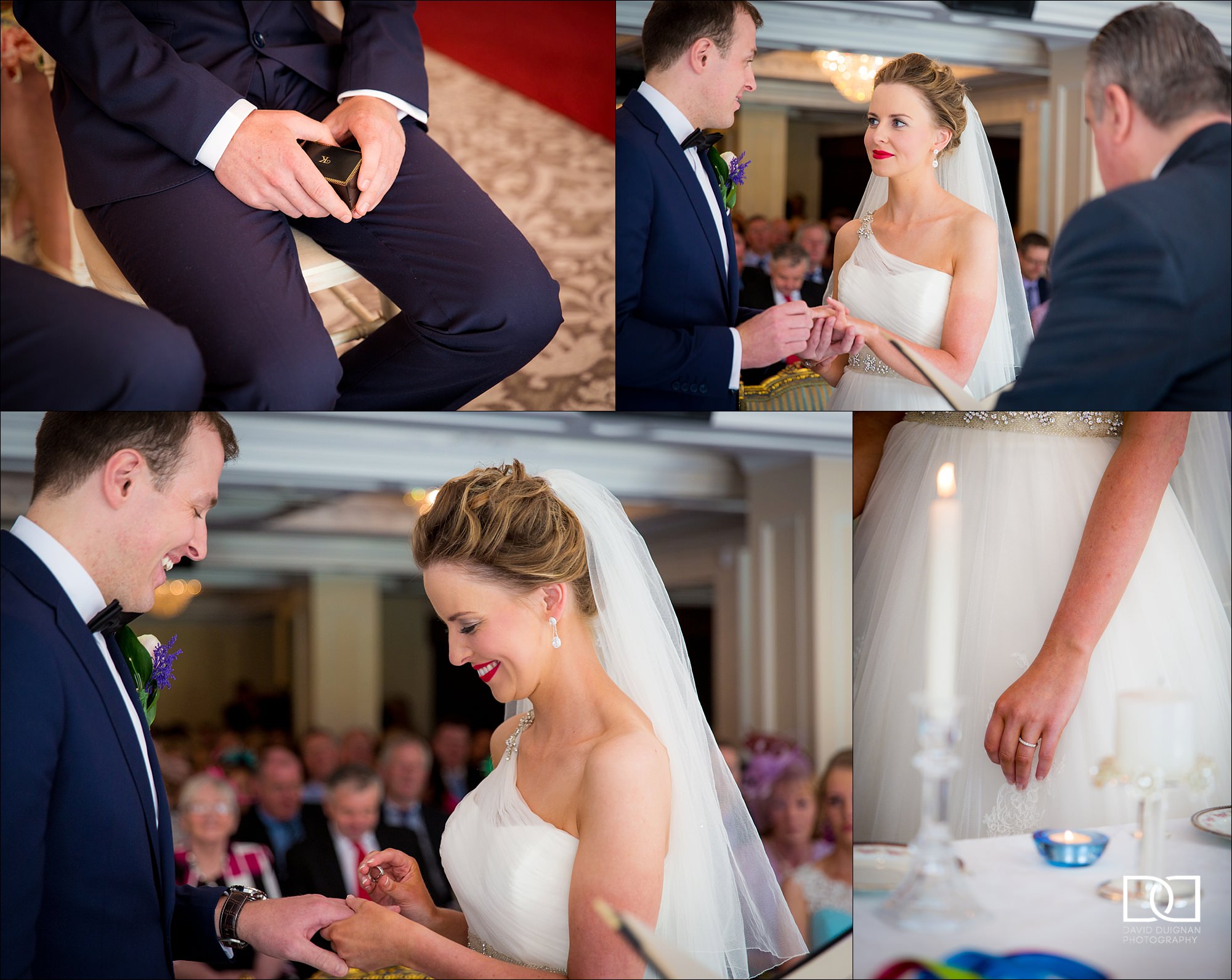 Amazing Bellingham Castle Wedding 26