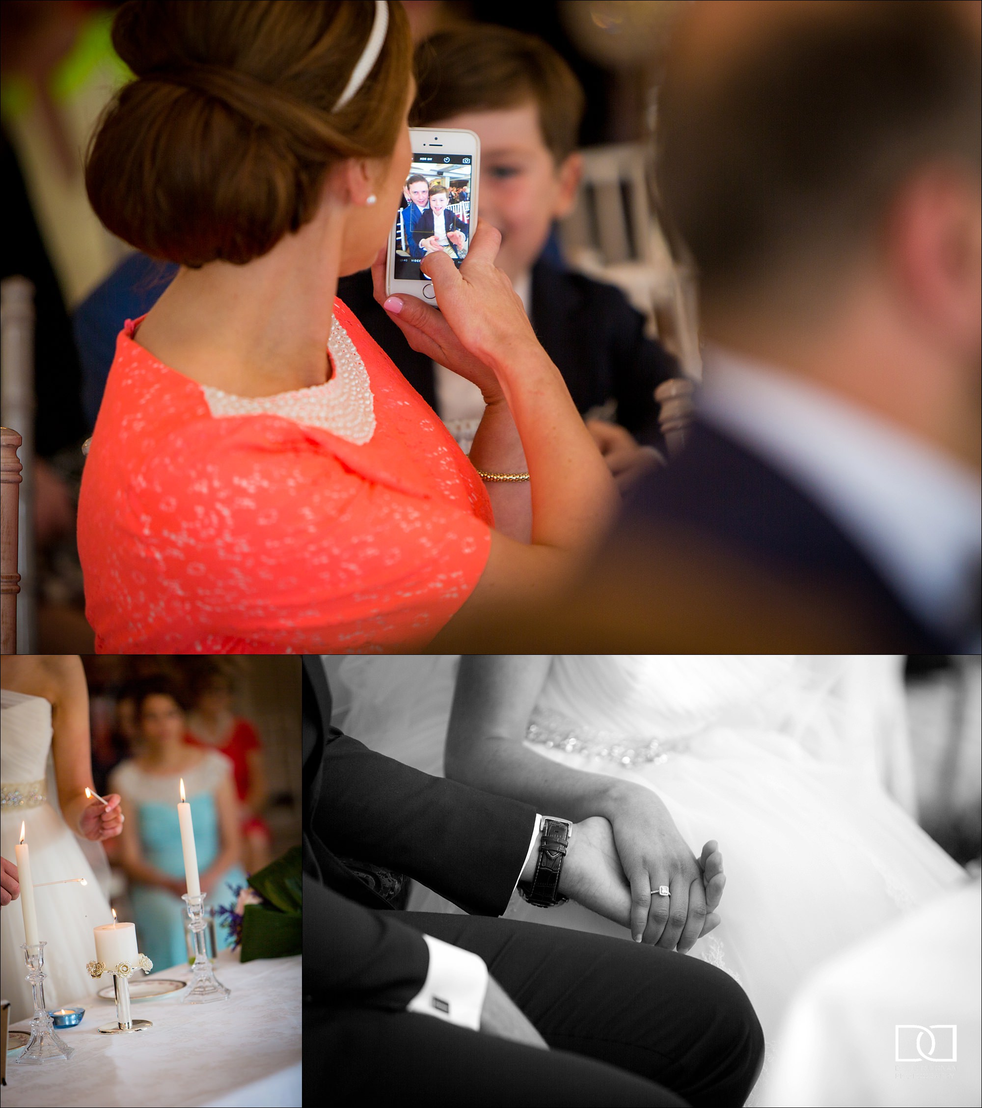 Amazing Bellingham Castle Wedding 27