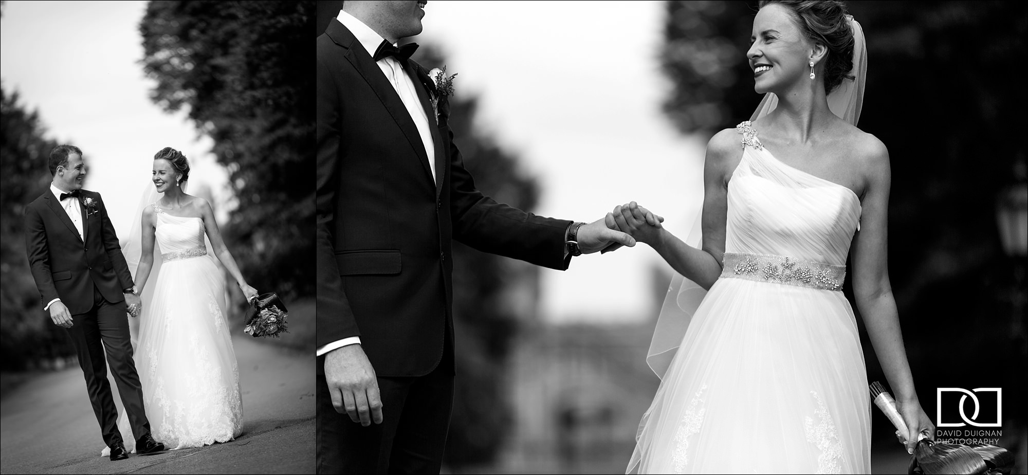 Amazing Bellingham Castle Wedding 33