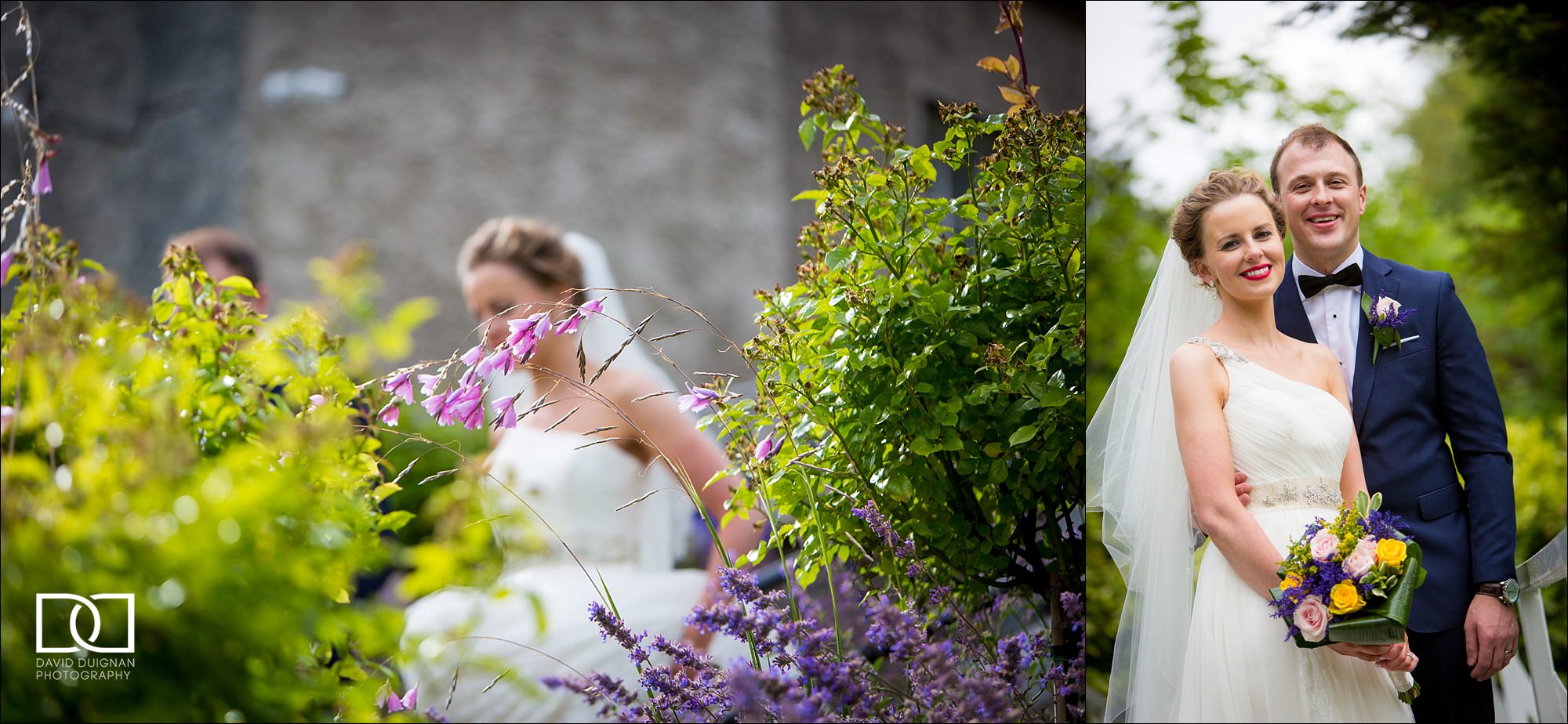 Amazing Bellingham Castle Wedding 34