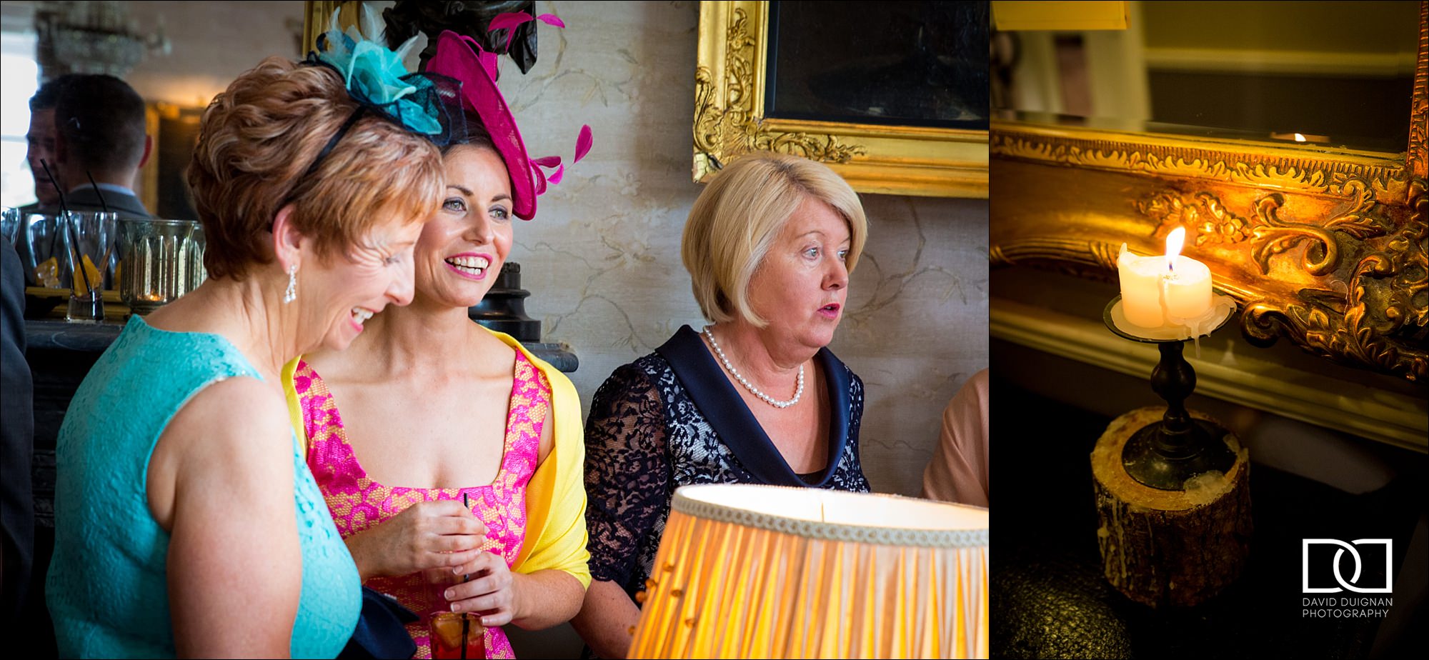 Amazing Bellingham Castle Wedding 36