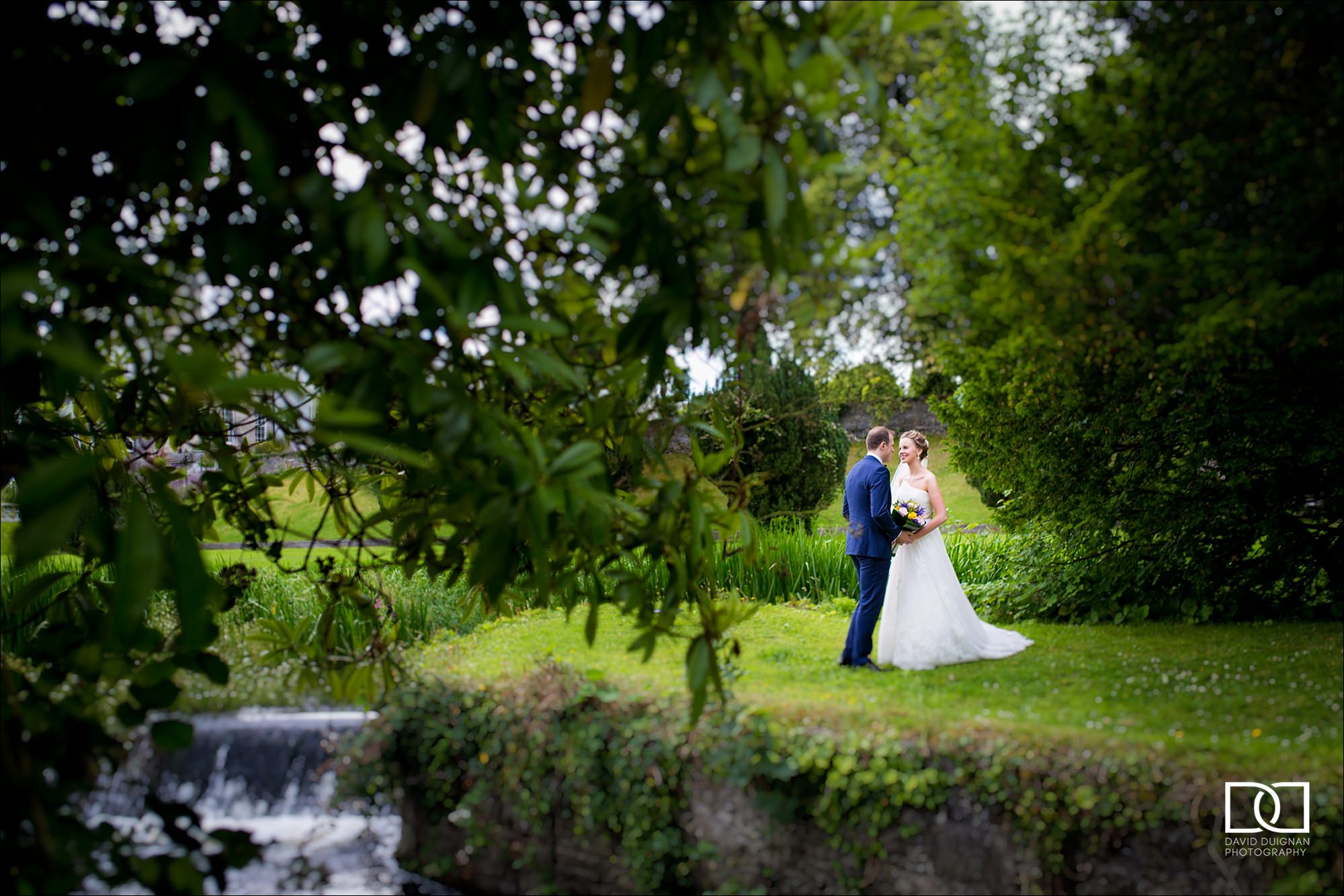 Amazing Bellingham Castle Wedding 38