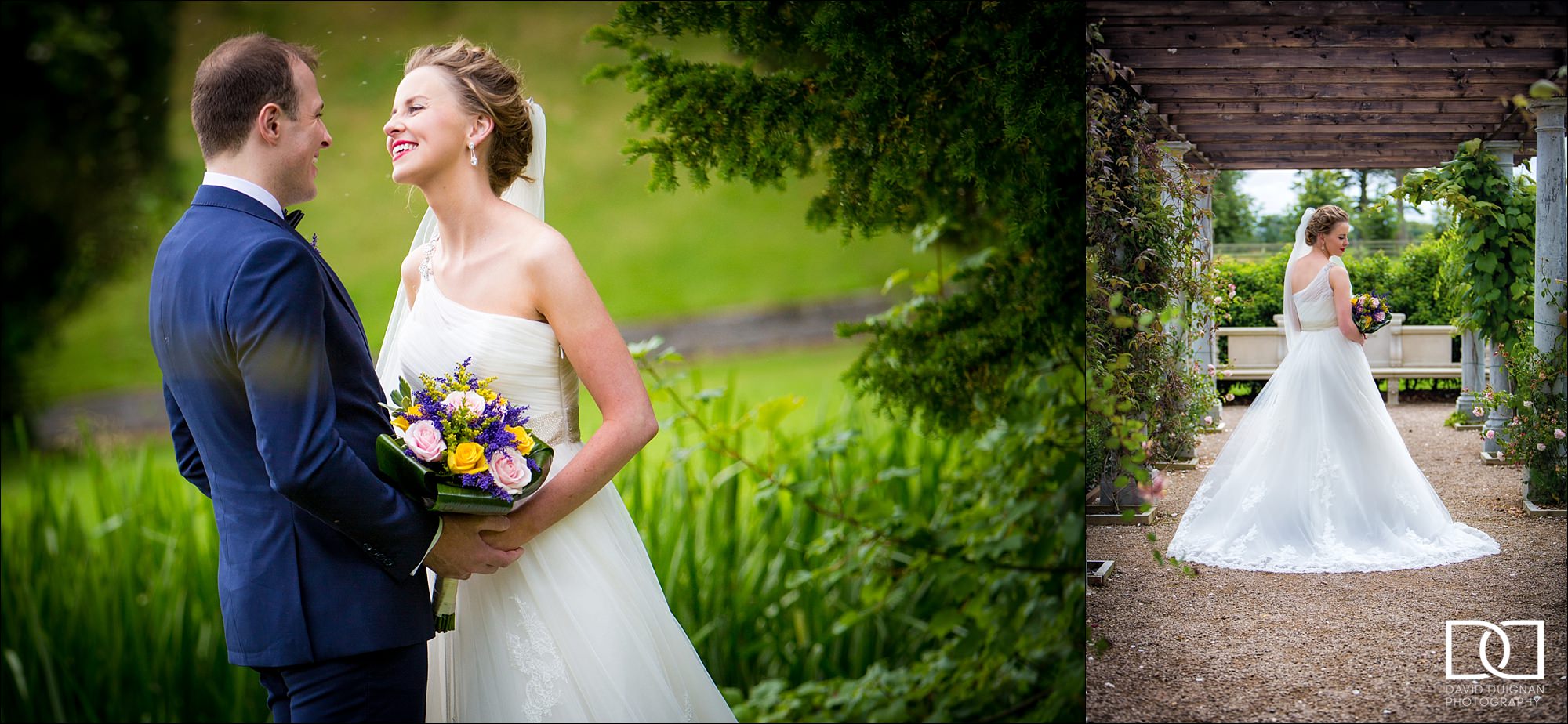 Amazing Bellingham Castle Wedding 39