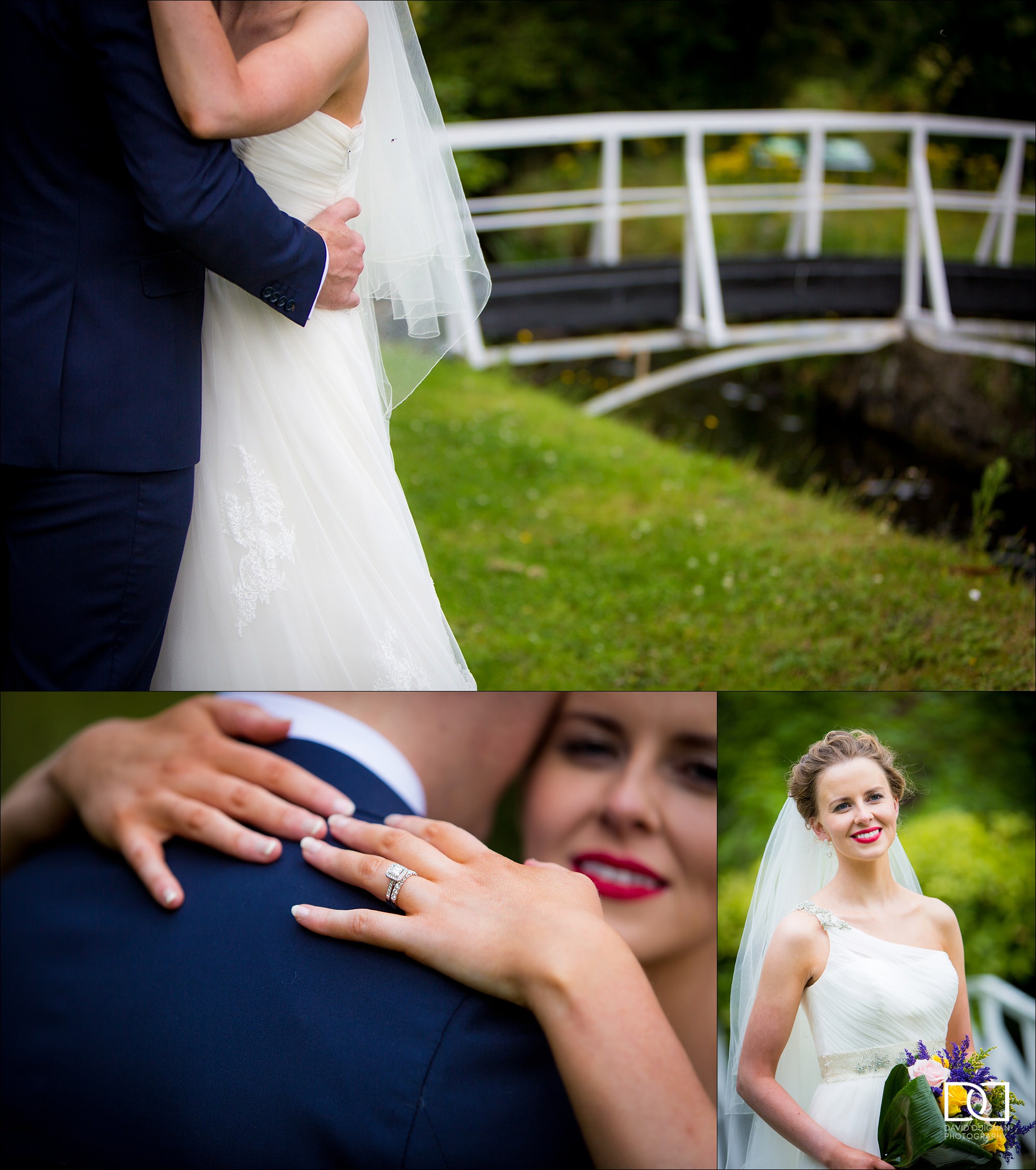 Amazing Bellingham Castle Wedding 40