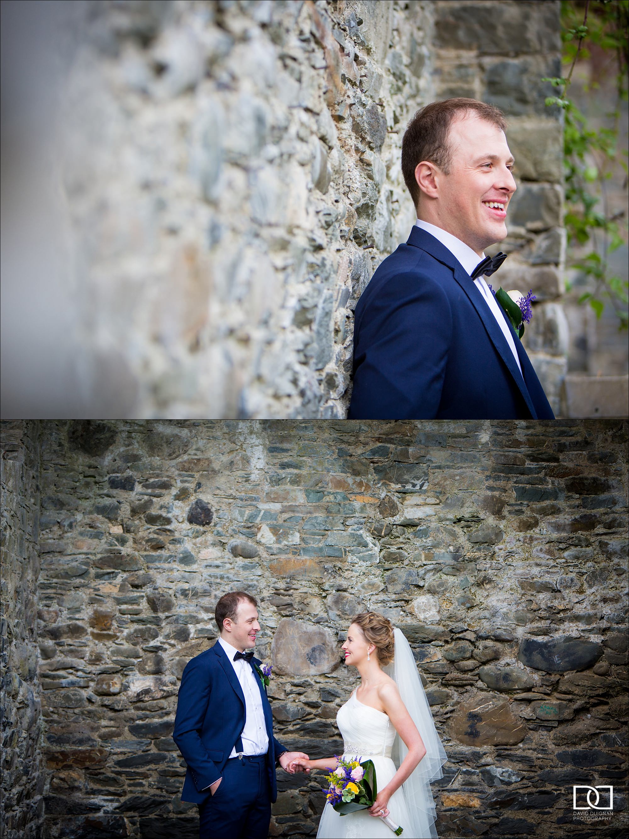 Amazing Bellingham Castle Wedding 41