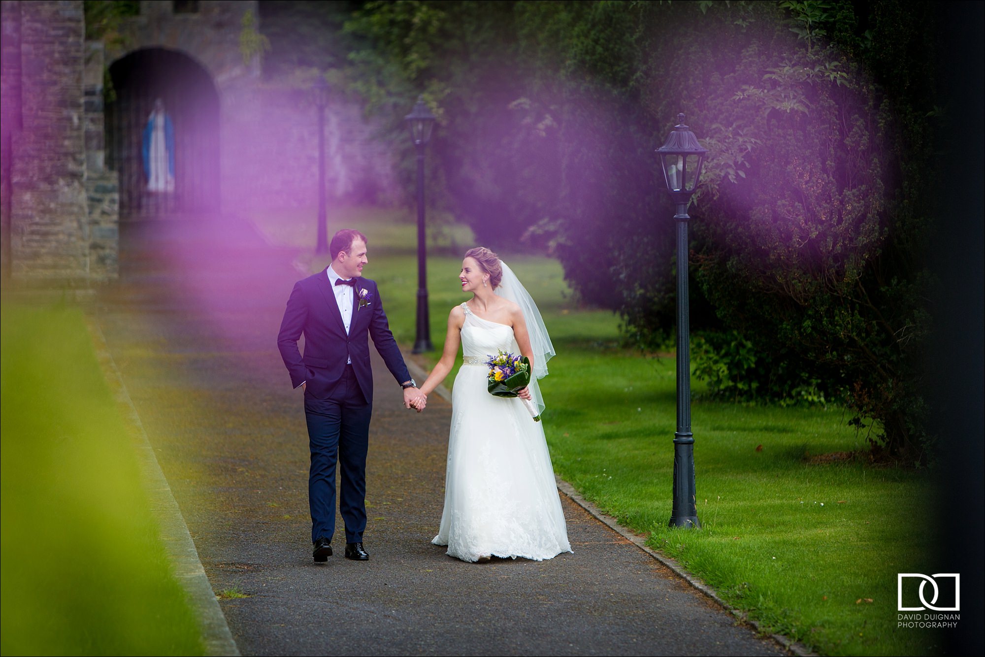 Amazing Bellingham Castle Wedding 42