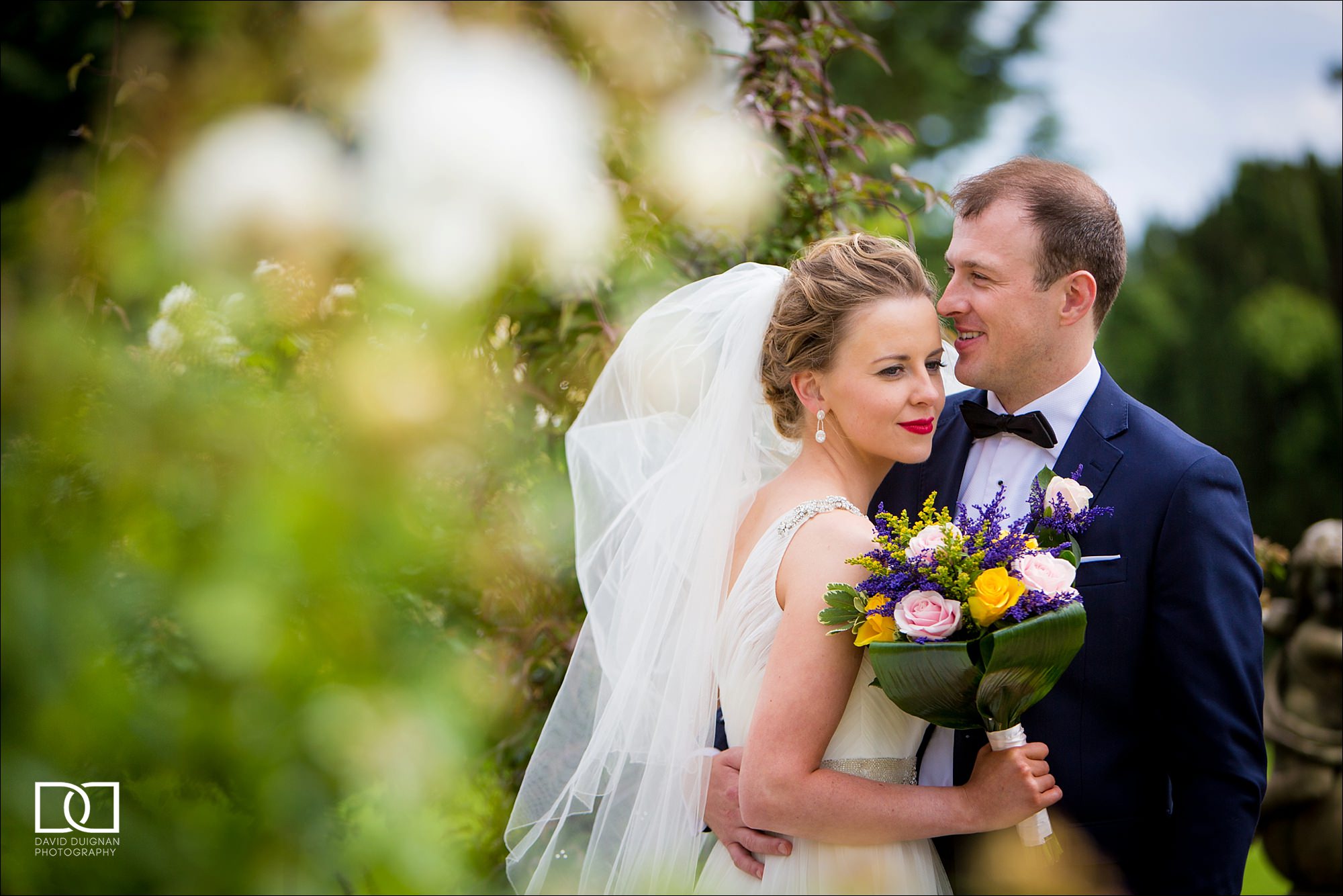 Amazing Bellingham Castle Wedding 43