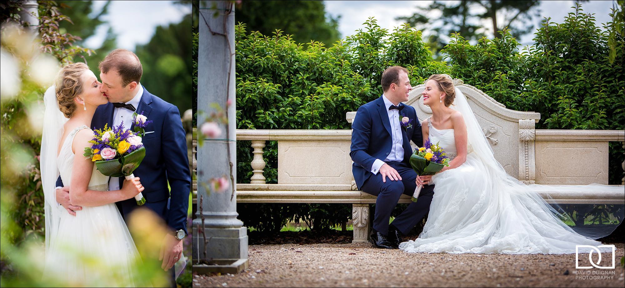 Amazing Bellingham Castle Wedding 44