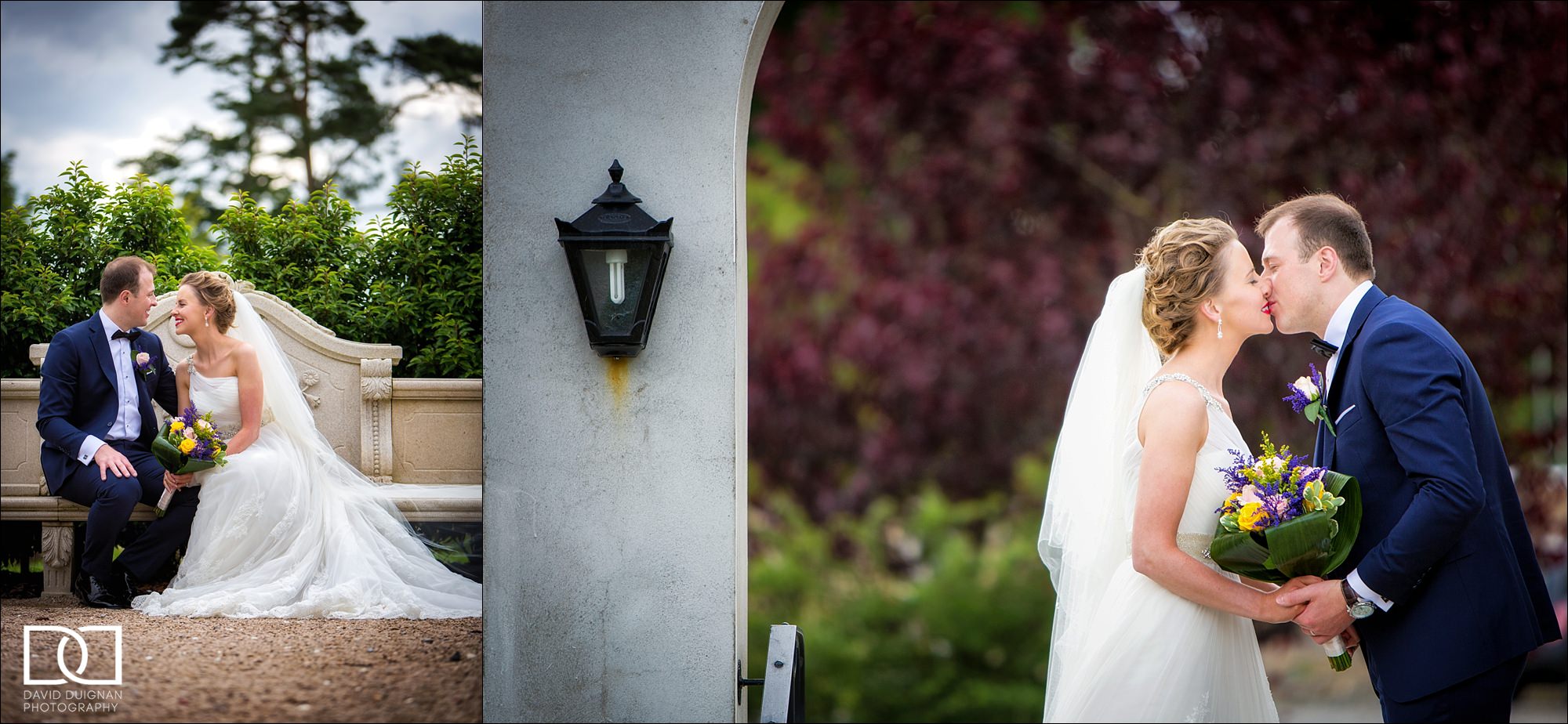 Amazing Bellingham Castle Wedding 45