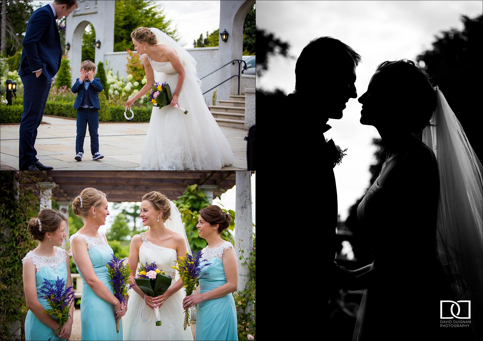 Amazing Bellingham Castle Wedding 47