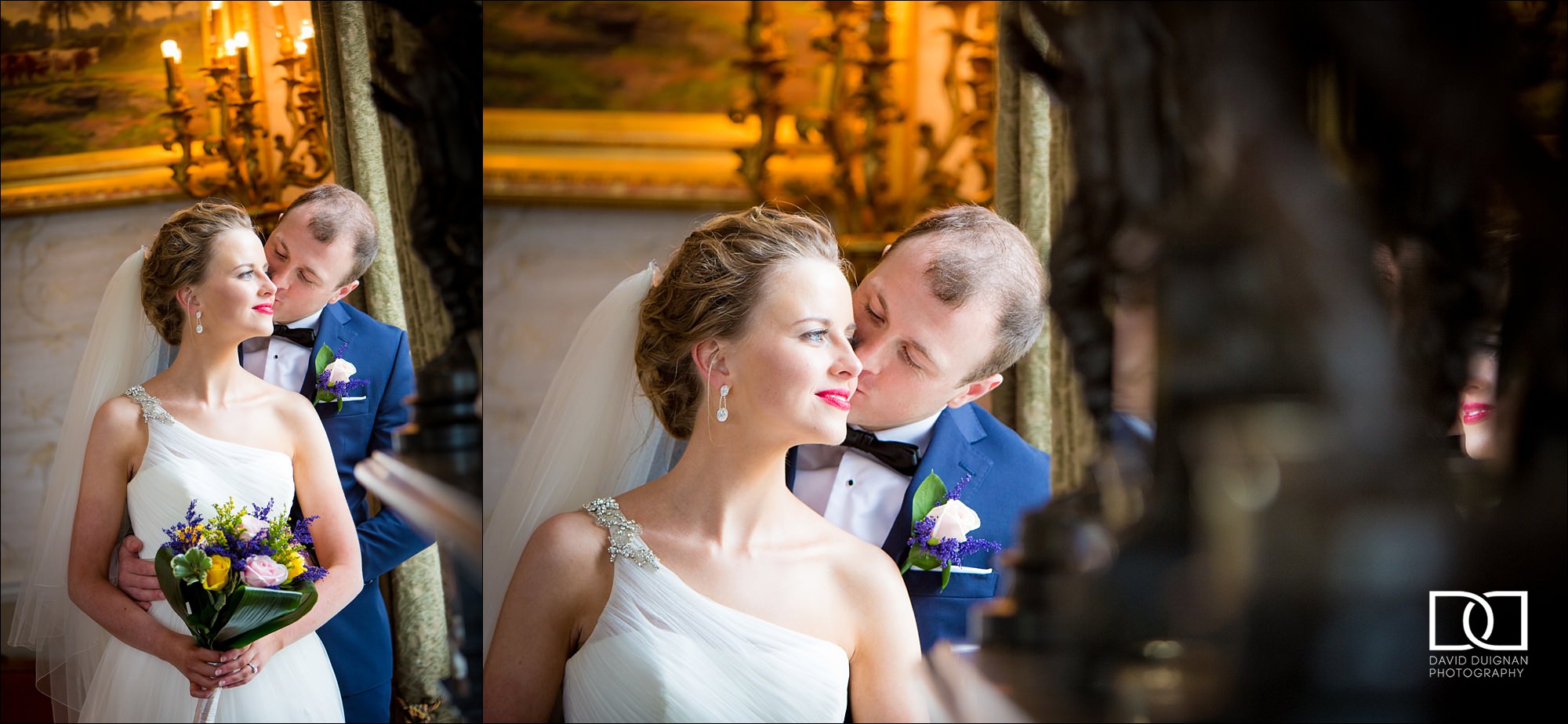 Amazing Bellingham Castle Wedding 48