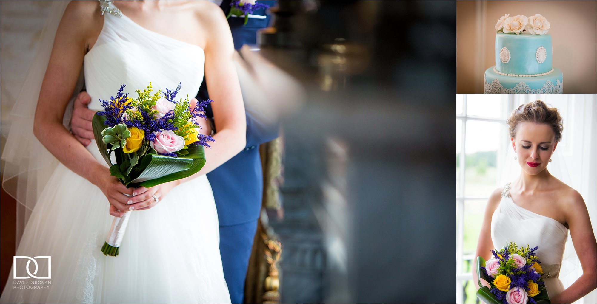 Amazing Bellingham Castle Wedding 49