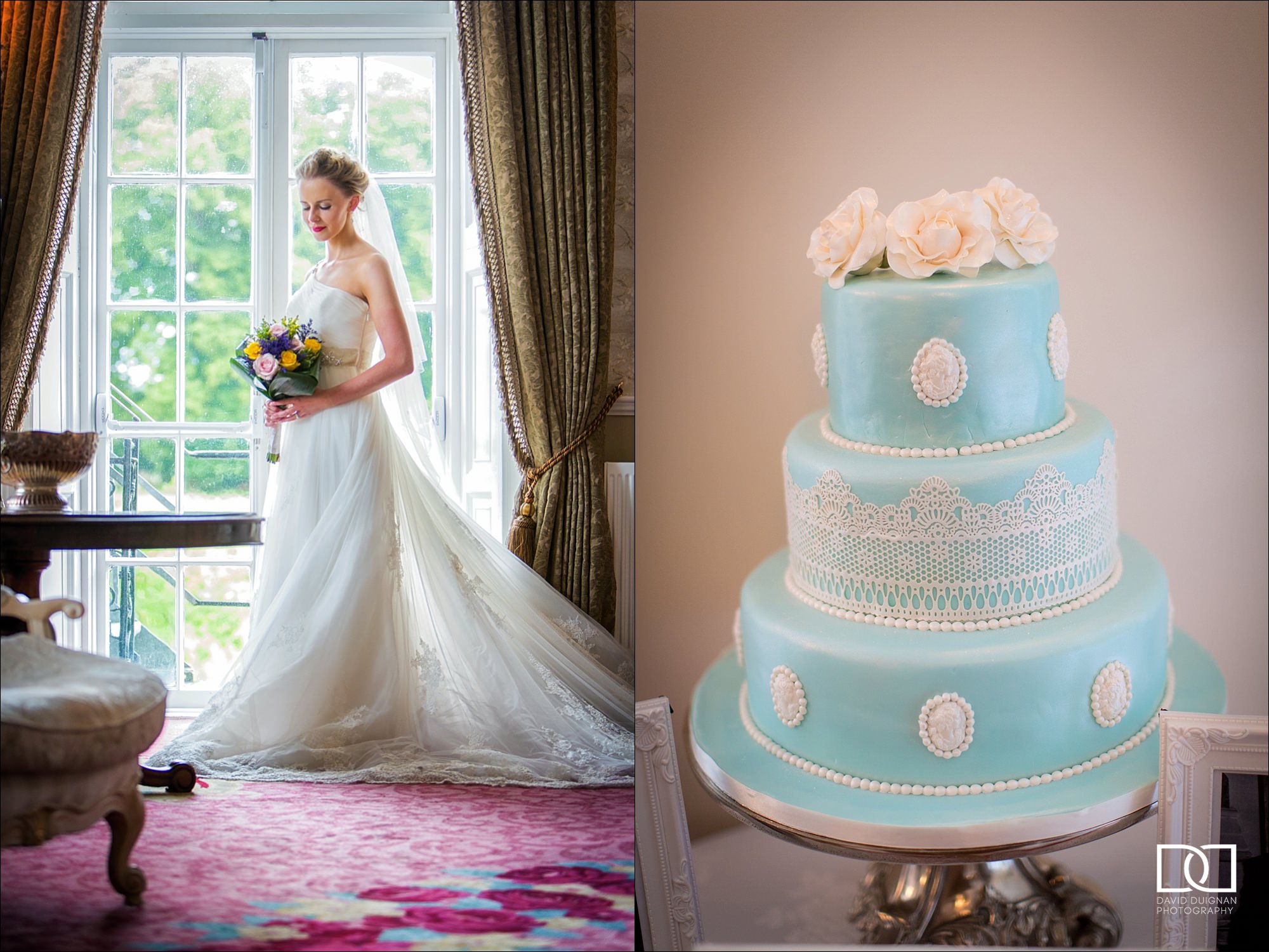 Amazing Bellingham Castle Wedding 51