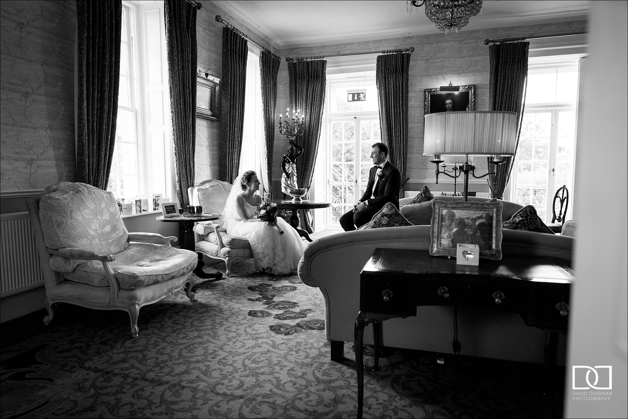 Amazing Bellingham Castle Wedding 52