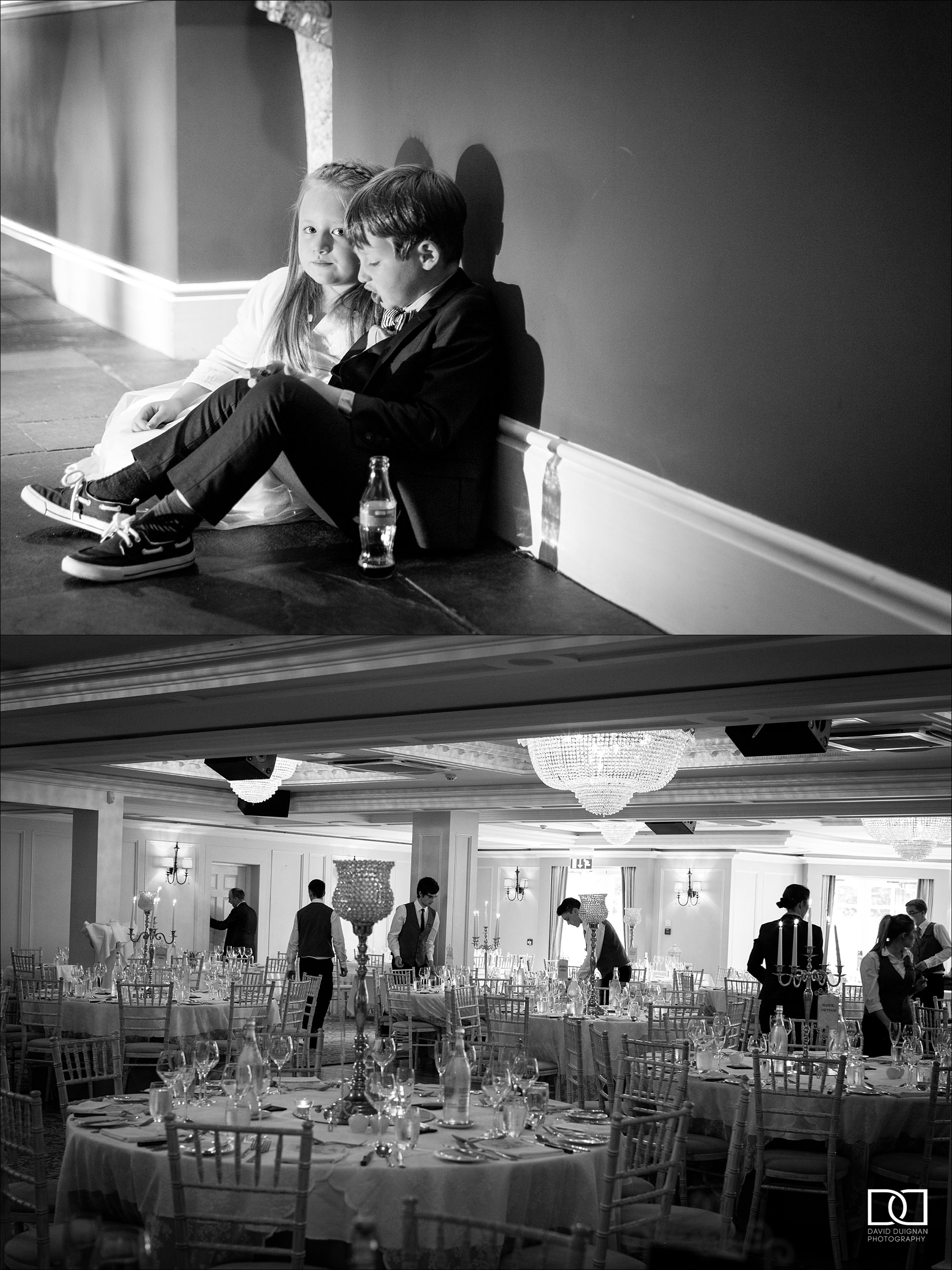 Amazing Bellingham Castle Wedding 55