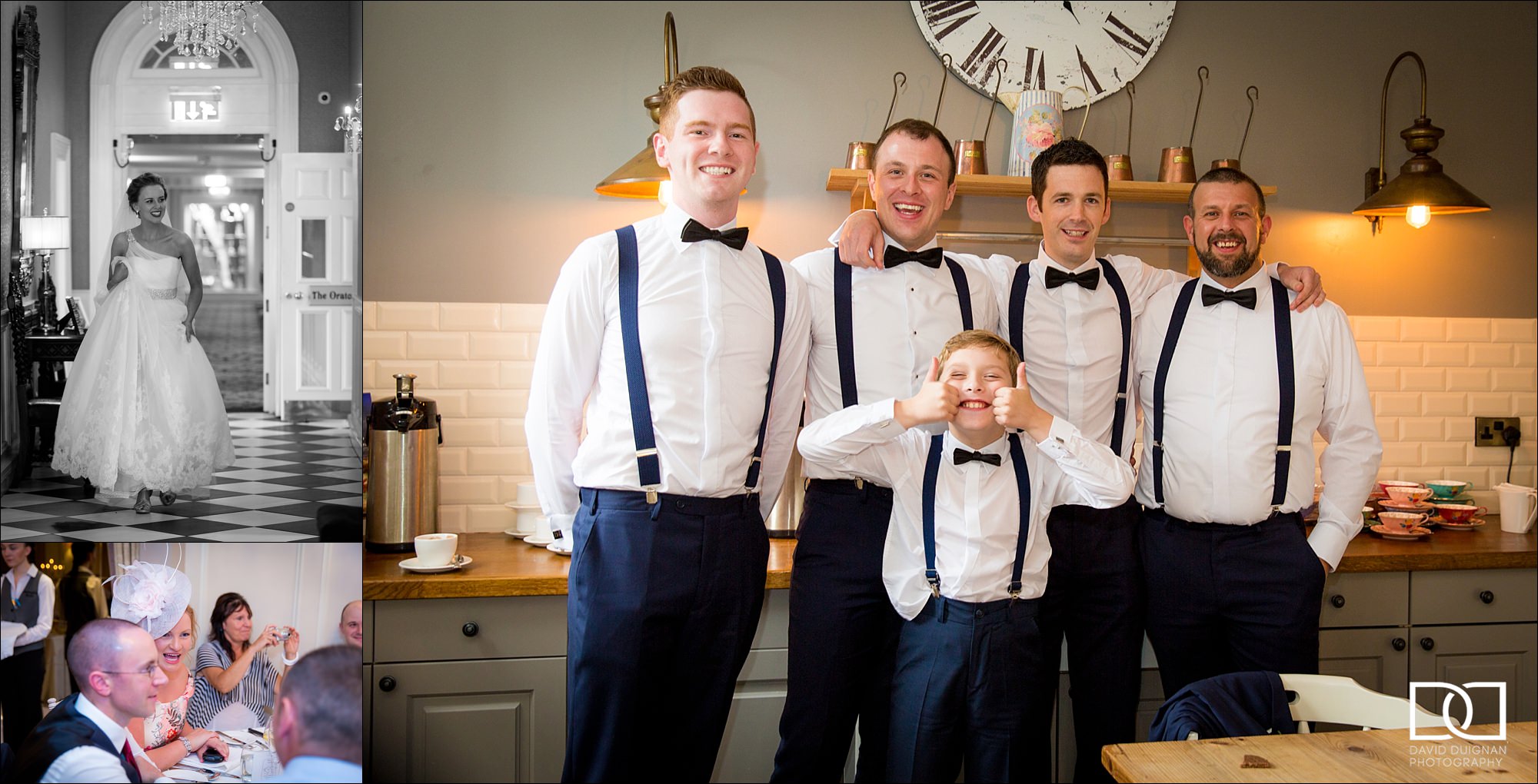 Amazing Bellingham Castle Wedding 58