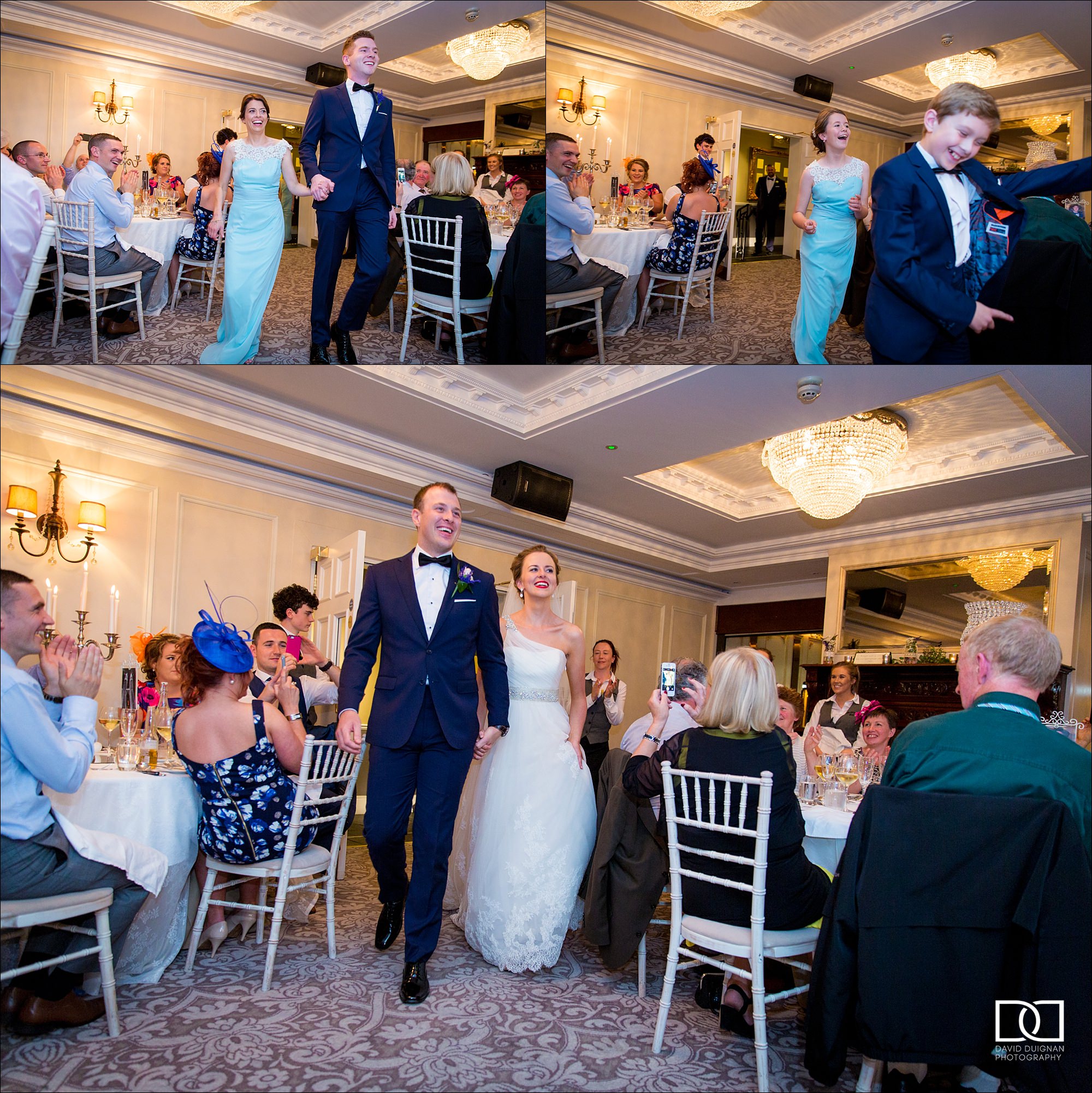 Amazing Bellingham Castle Wedding 59