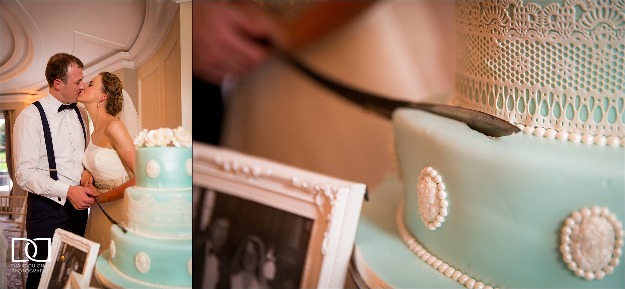 Amazing Bellingham Castle Wedding 61