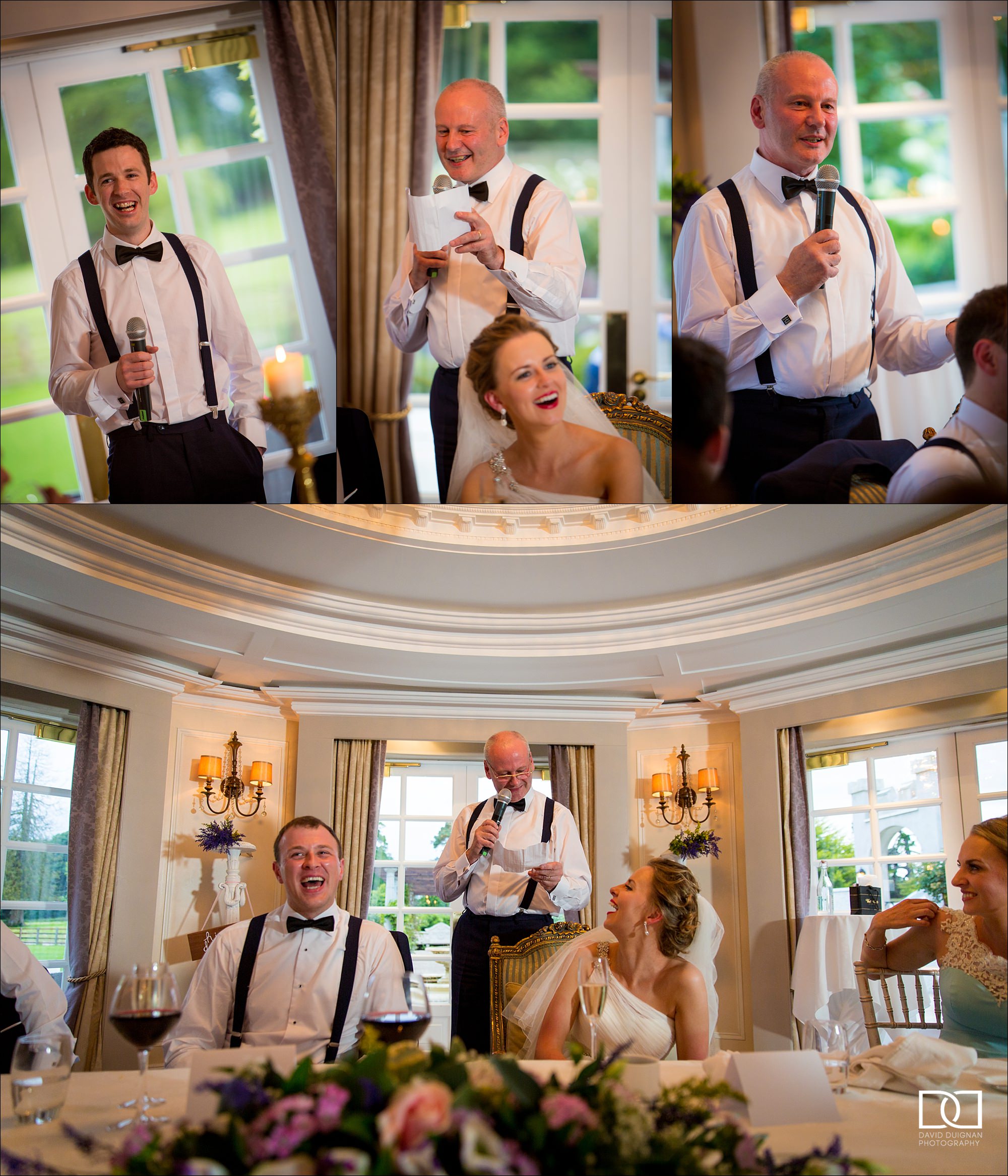 Amazing Bellingham Castle Wedding 62