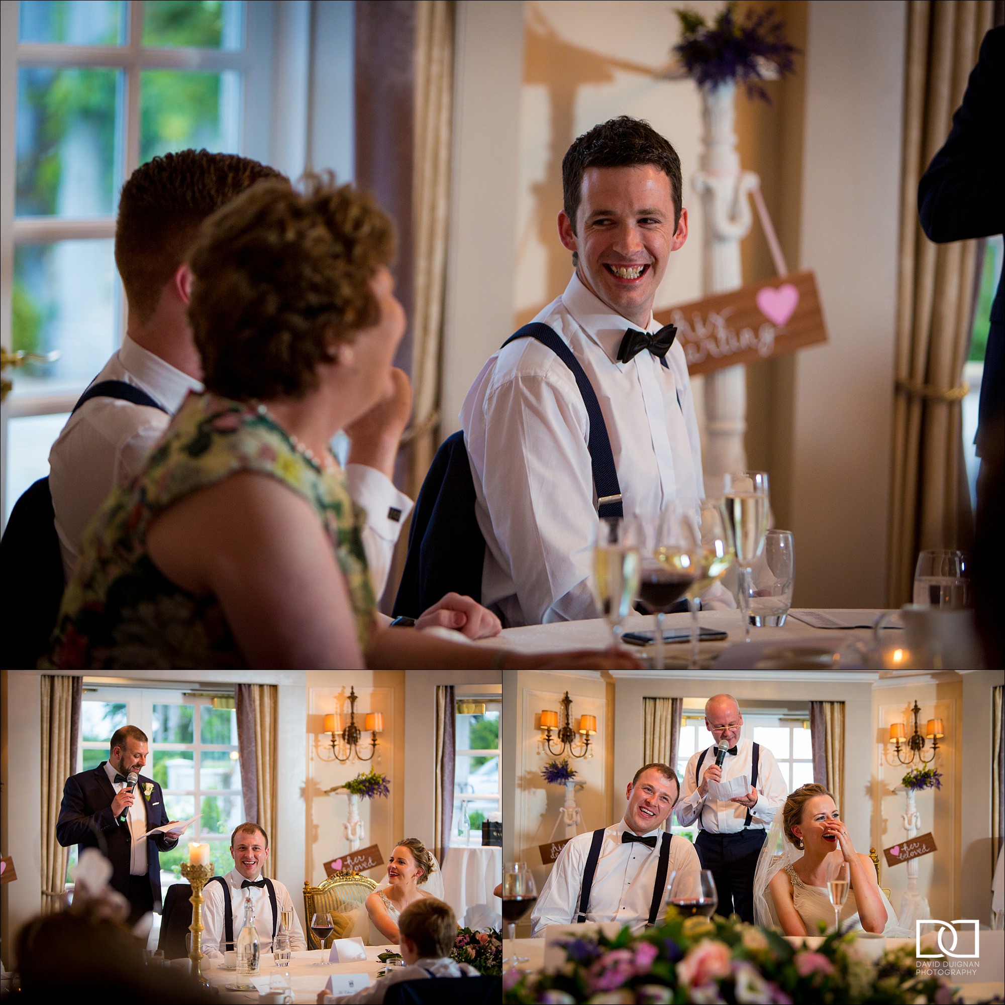 Amazing Bellingham Castle Wedding 63