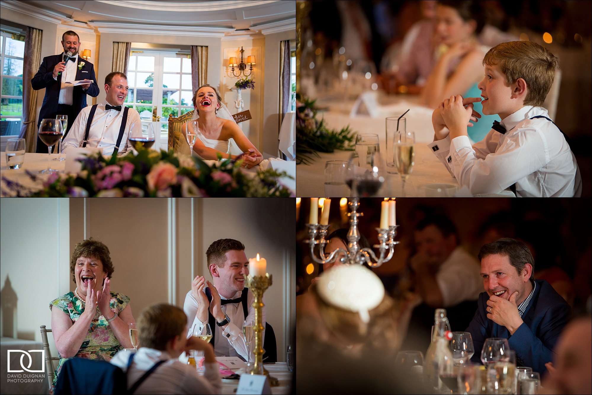 Amazing Bellingham Castle Wedding 64