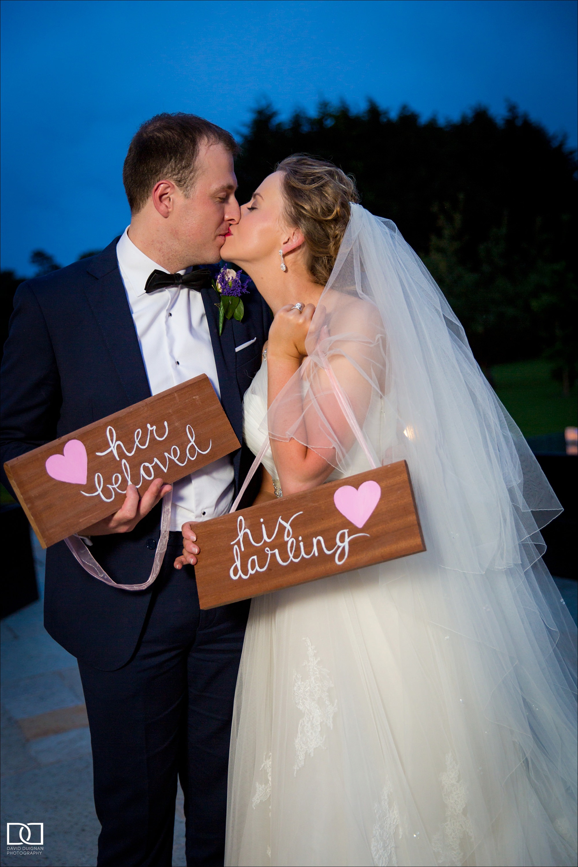 Amazing Bellingham Castle Wedding 65