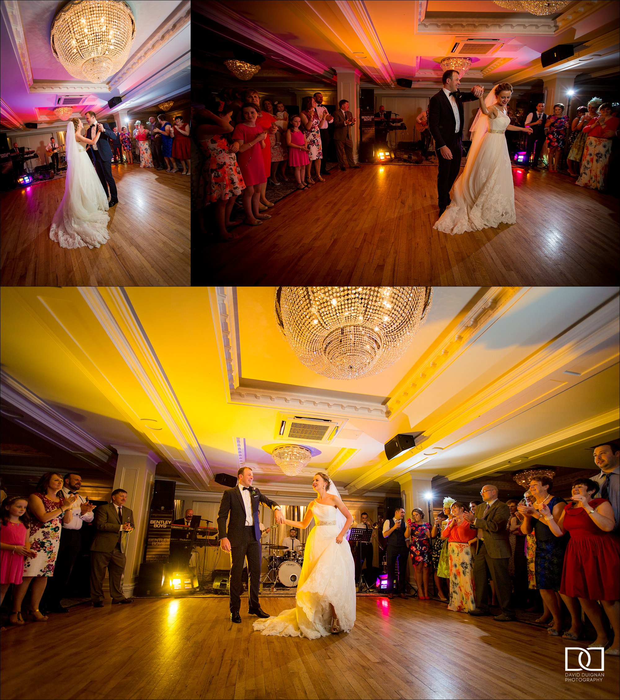 Amazing Bellingham Castle Wedding 66