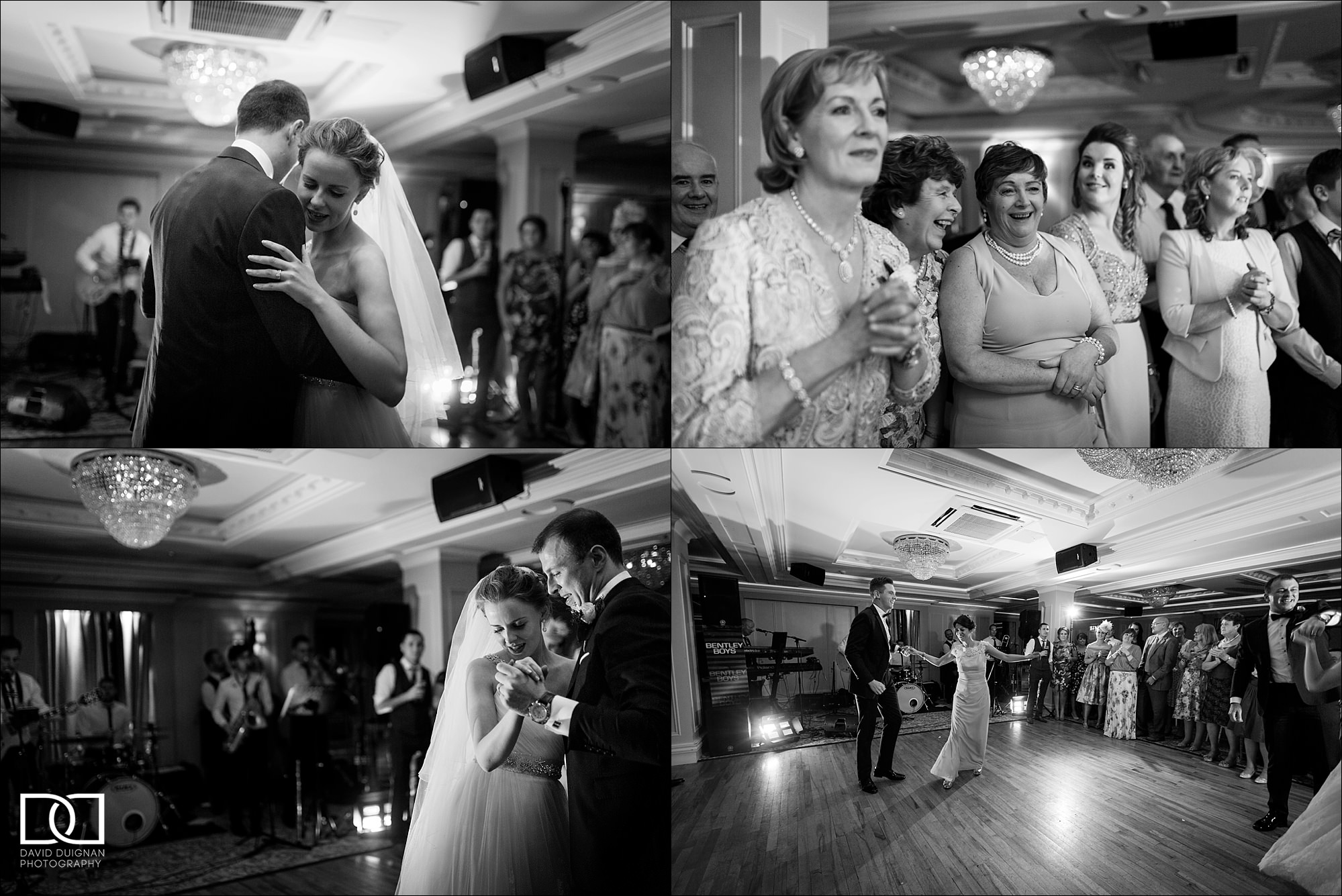 Amazing Bellingham Castle Wedding 67