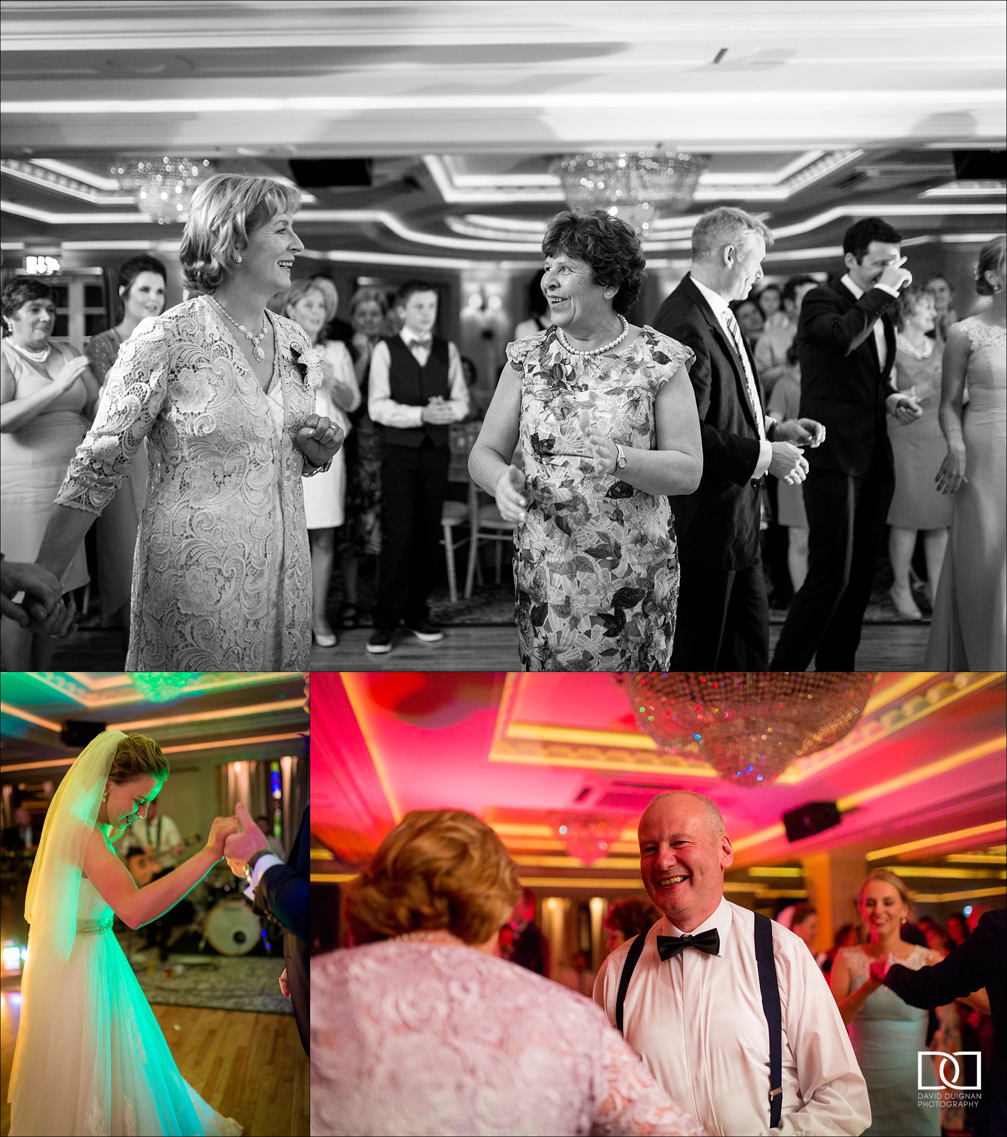 Amazing Bellingham Castle Wedding 68