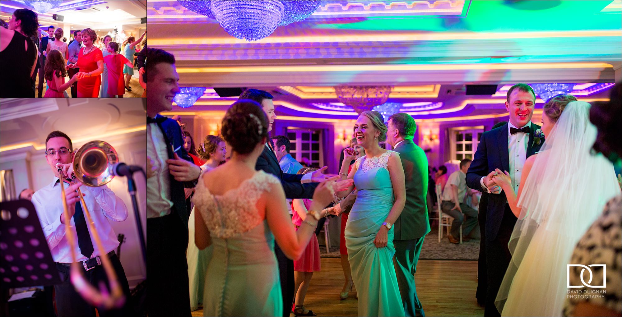 Amazing Bellingham Castle Wedding 69