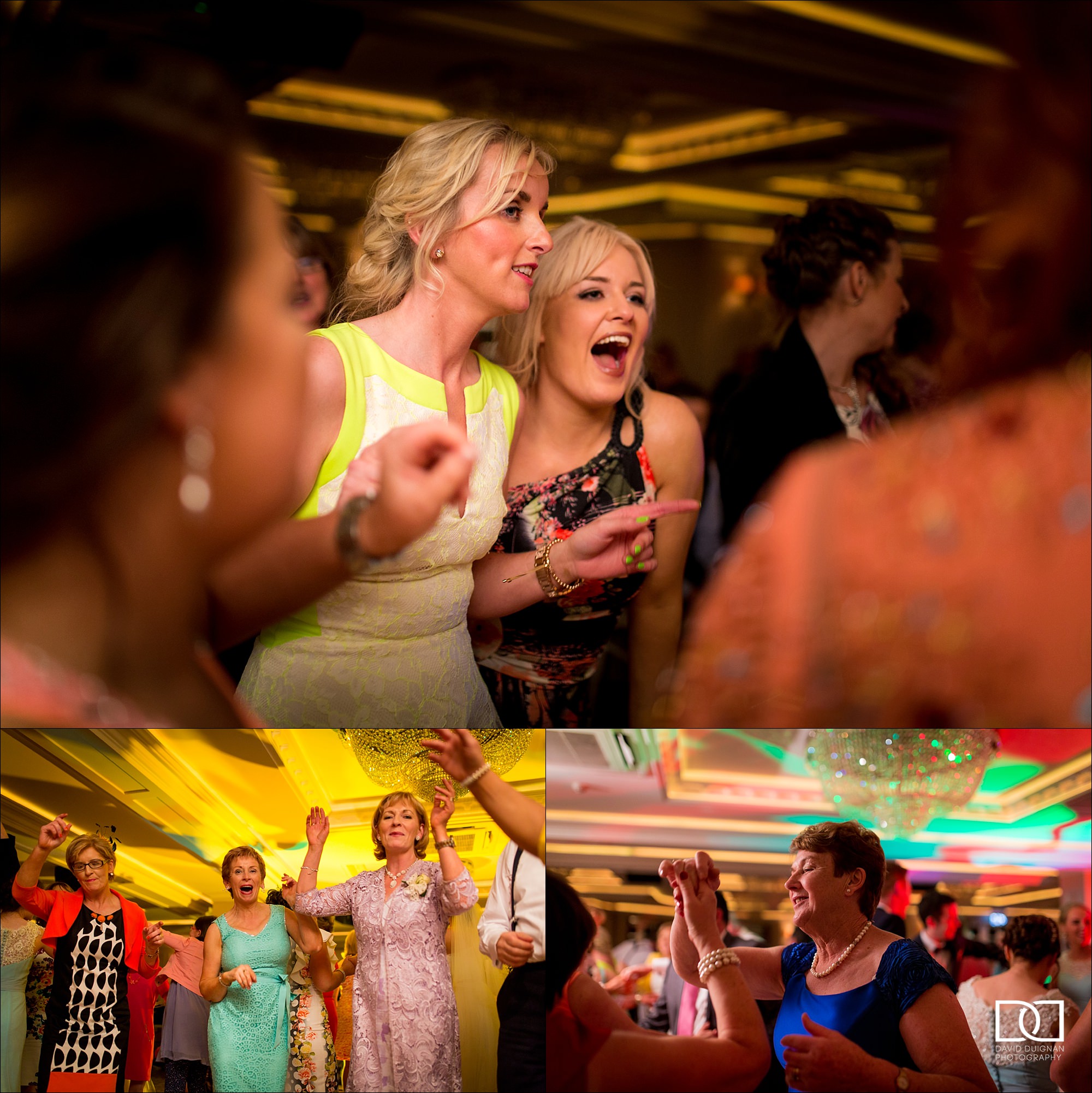 Amazing Bellingham Castle Wedding 70